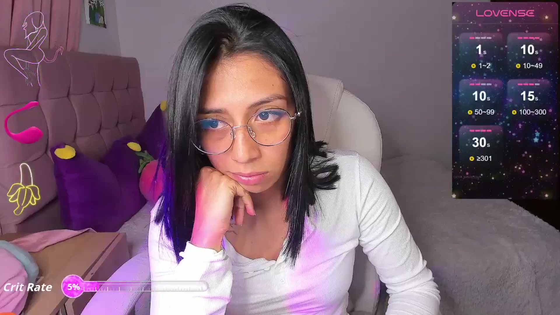 Gallery image thumbnail from lissameeow's myfreecams stream on, 07/25/2025, 08:04 image 11 of 20