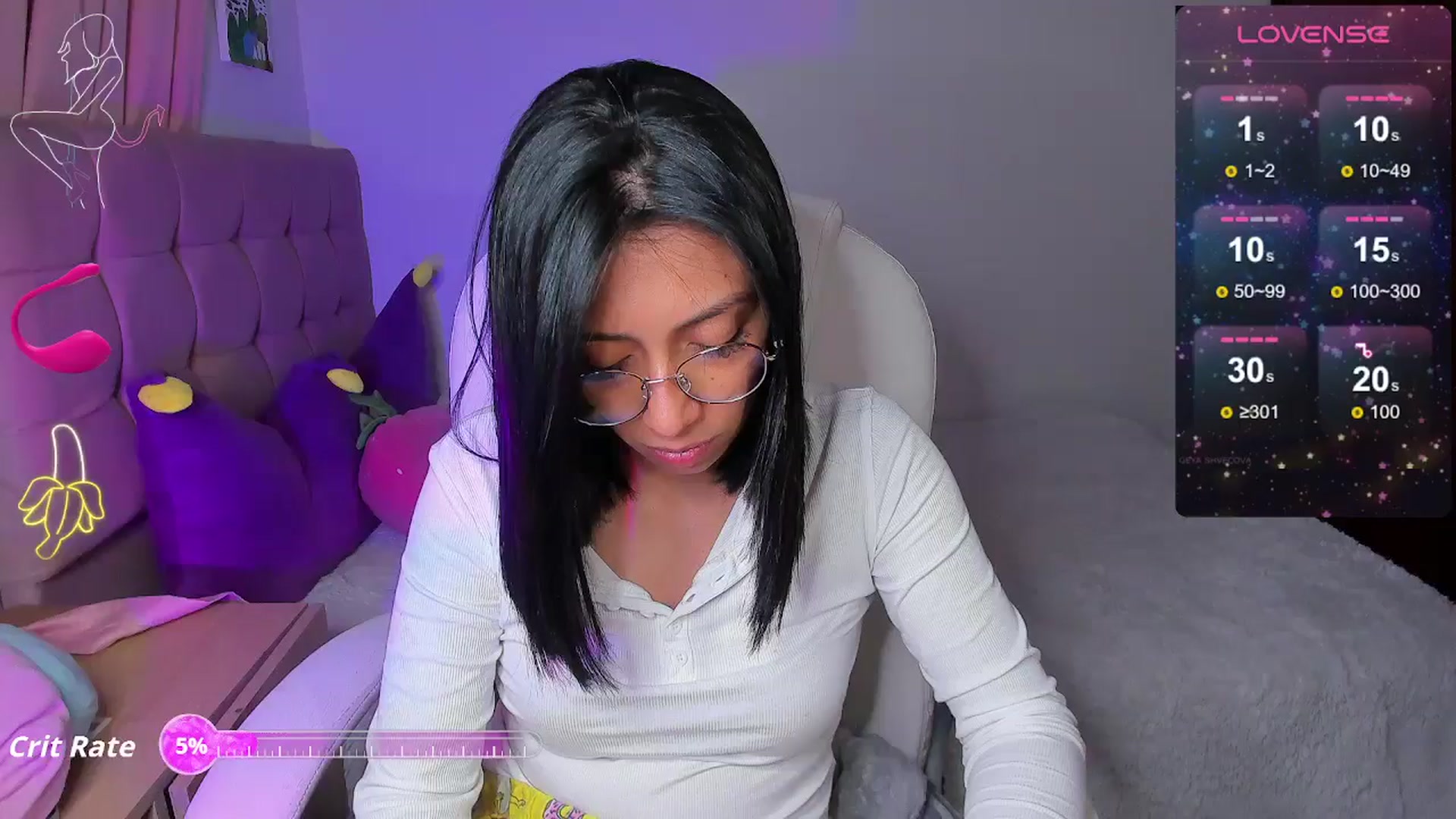 Gallery image thumbnail from lissameeow's myfreecams stream on, 07/25/2025, 08:57 image 14 of 20