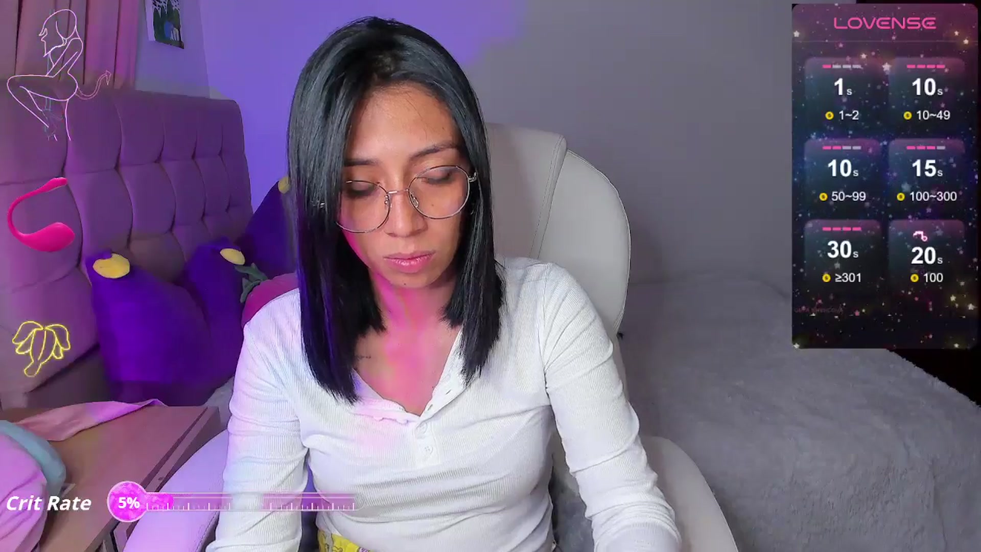 Gallery image thumbnail from lissameeow's myfreecams stream on, 07/25/2025, 08:57 image 15 of 20