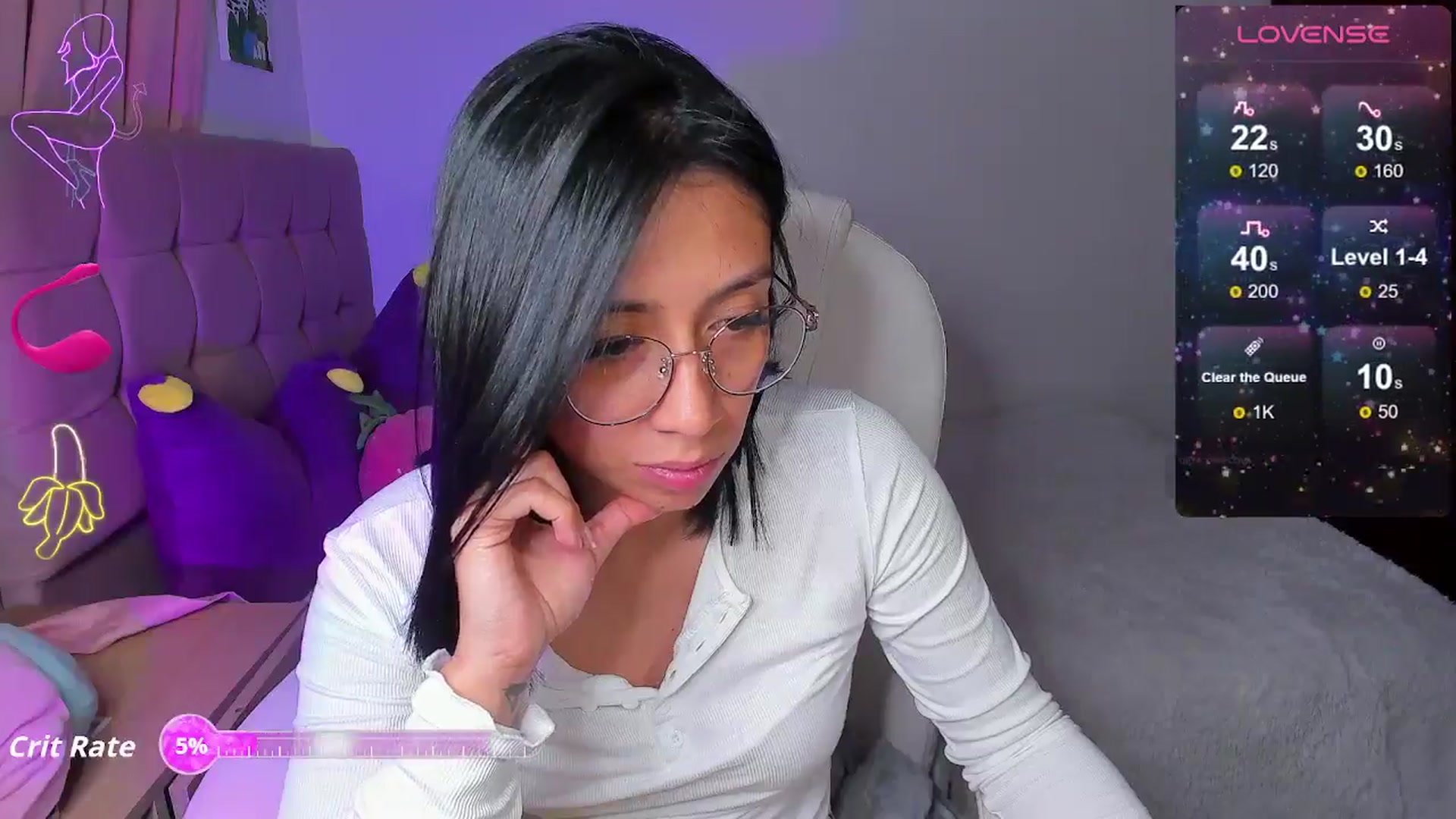 Gallery image thumbnail from lissameeow's myfreecams stream on, 07/25/2025, 08:57 image 18 of 20