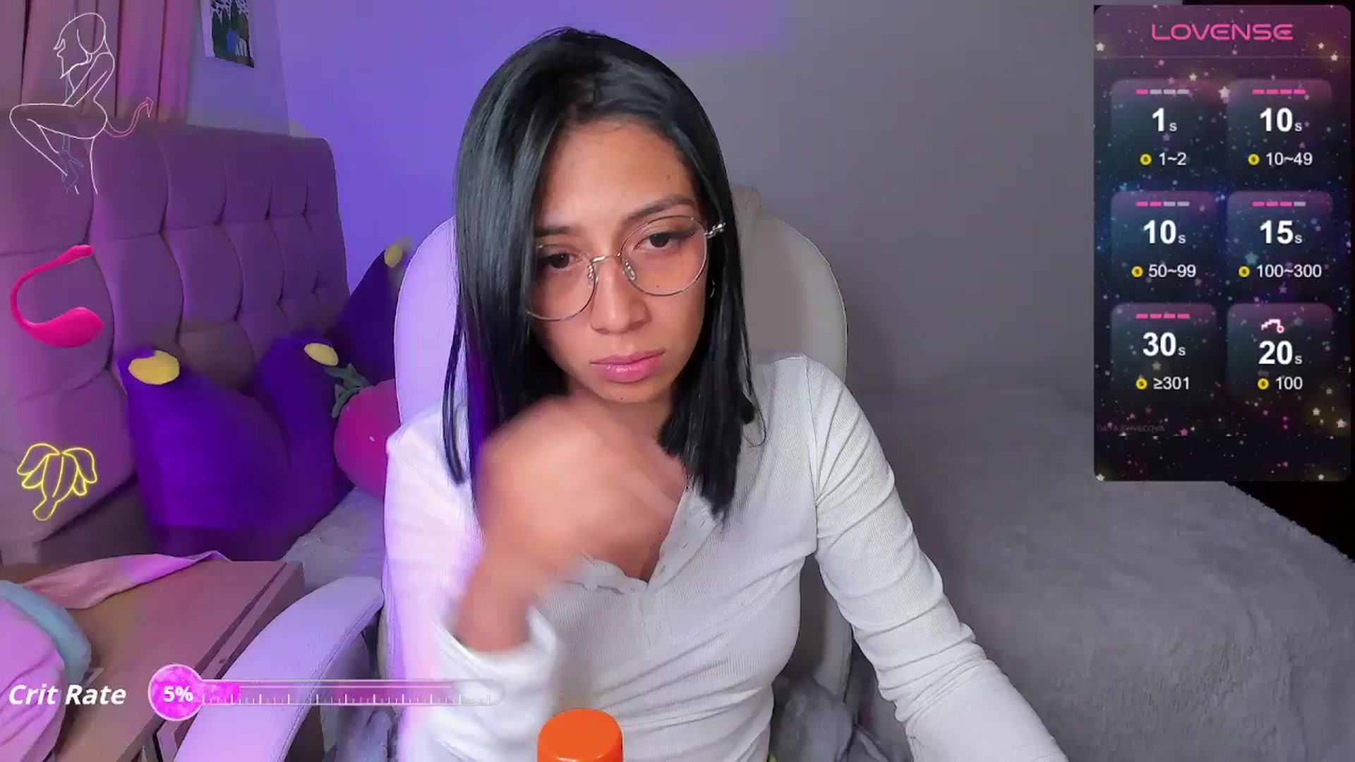 Gallery image thumbnail from lissameeow's myfreecams stream on, 07/25/2025, 08:57 image 1 of 20