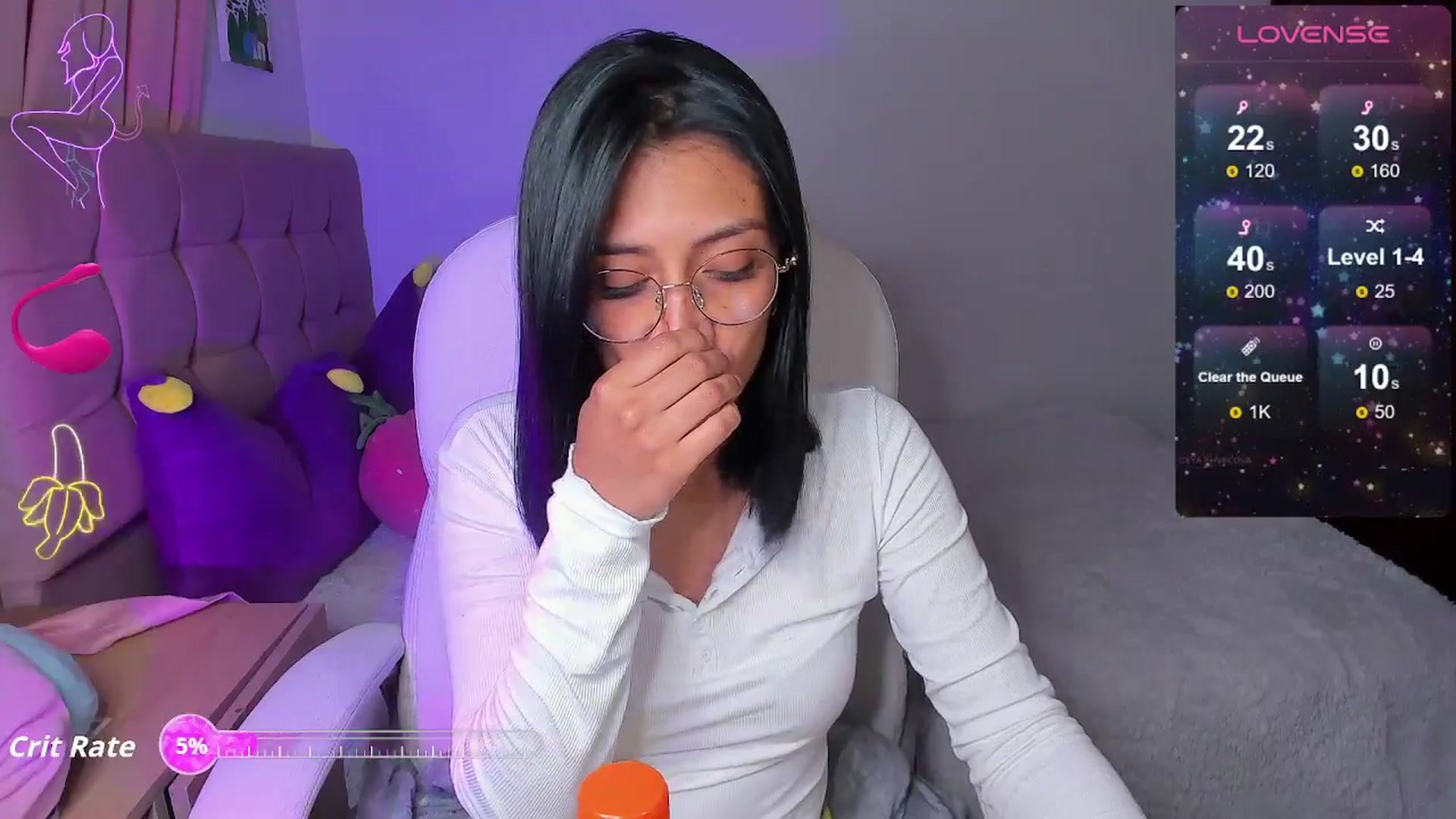 Gallery image thumbnail from lissameeow's myfreecams stream on, 07/25/2025, 08:57 image 2 of 20