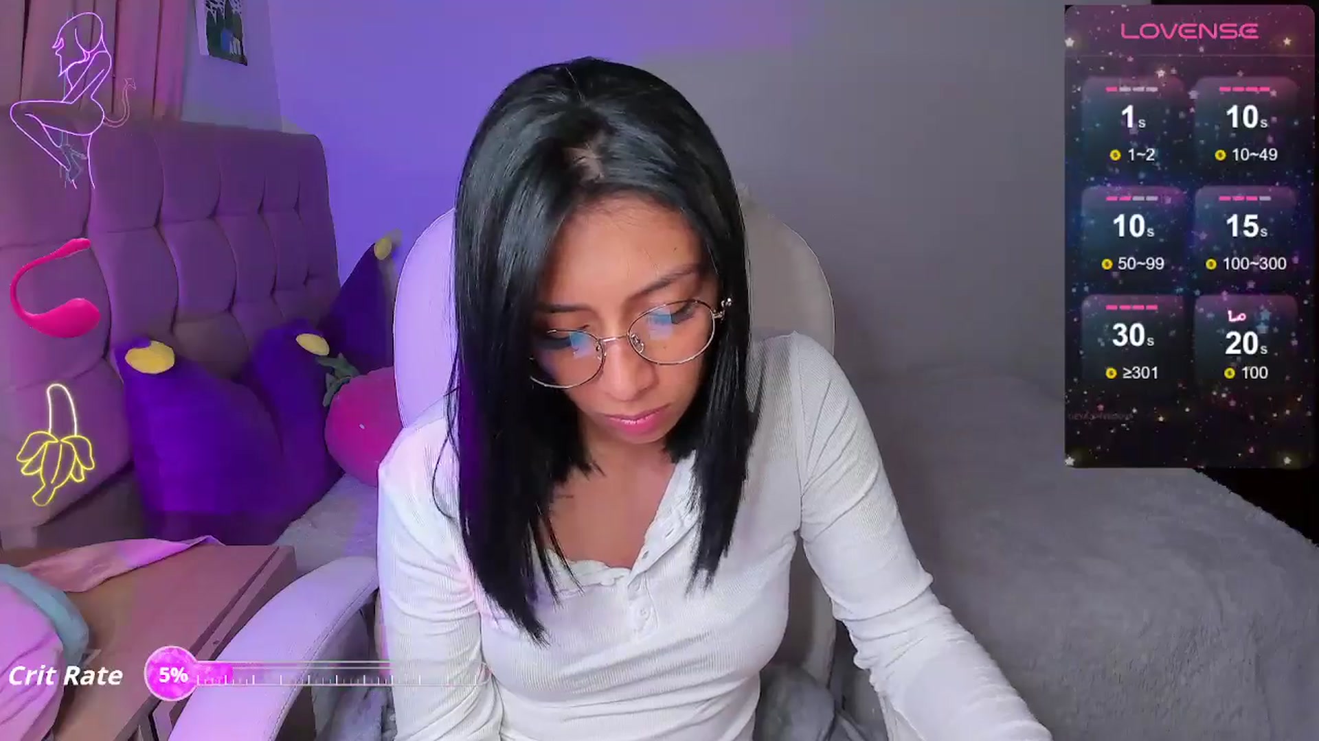 Gallery image thumbnail from lissameeow's myfreecams stream on, 07/25/2025, 08:57 image 5 of 20