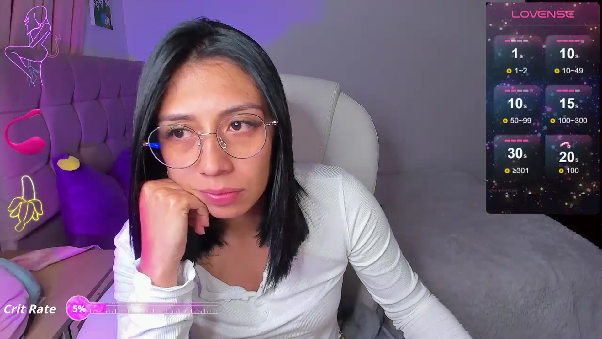 Gallery image thumbnail from lissameeow's myfreecams stream on, 07/25/2025, 08:57 image 7 of 20