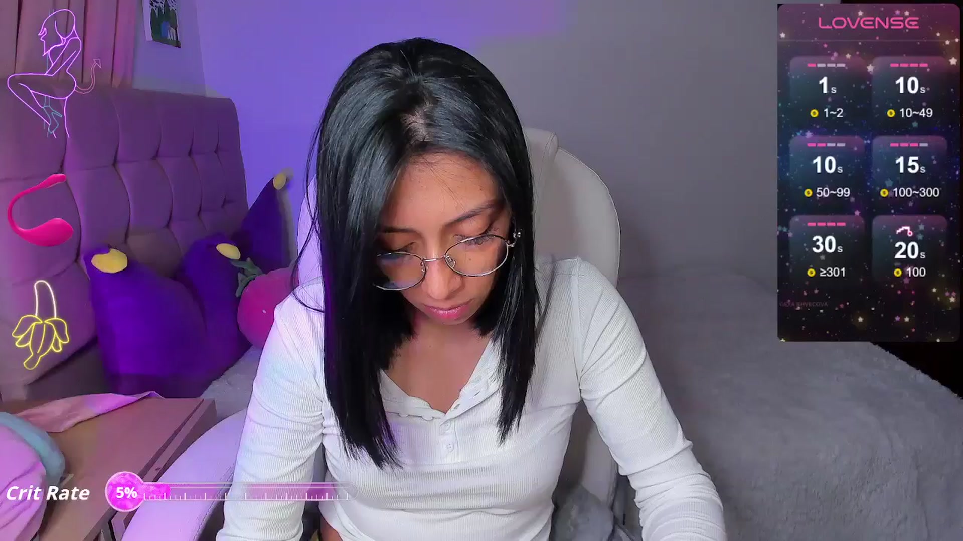 Gallery image thumbnail from lissameeow's myfreecams stream on, 07/25/2025, 08:57 image 13 of 20