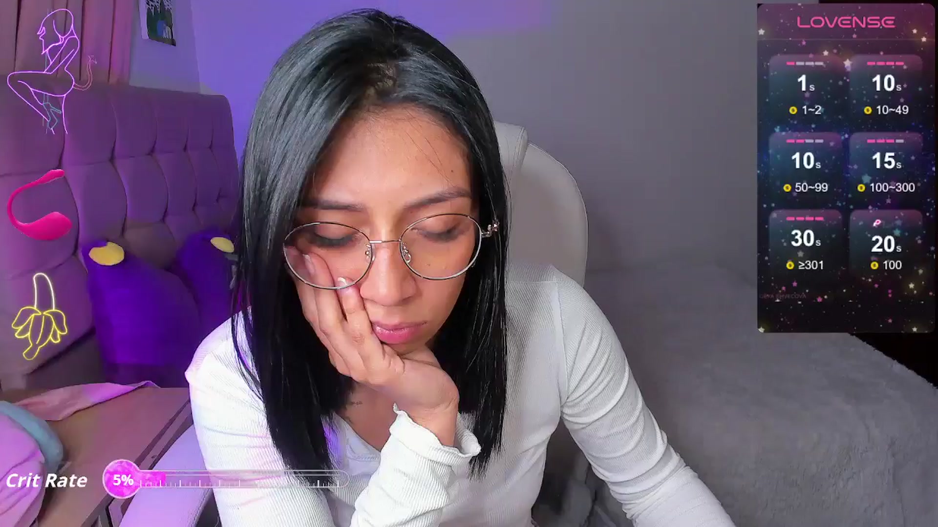 Gallery image thumbnail from lissameeow's myfreecams stream on, 07/25/2025, 08:57 image 9 of 20