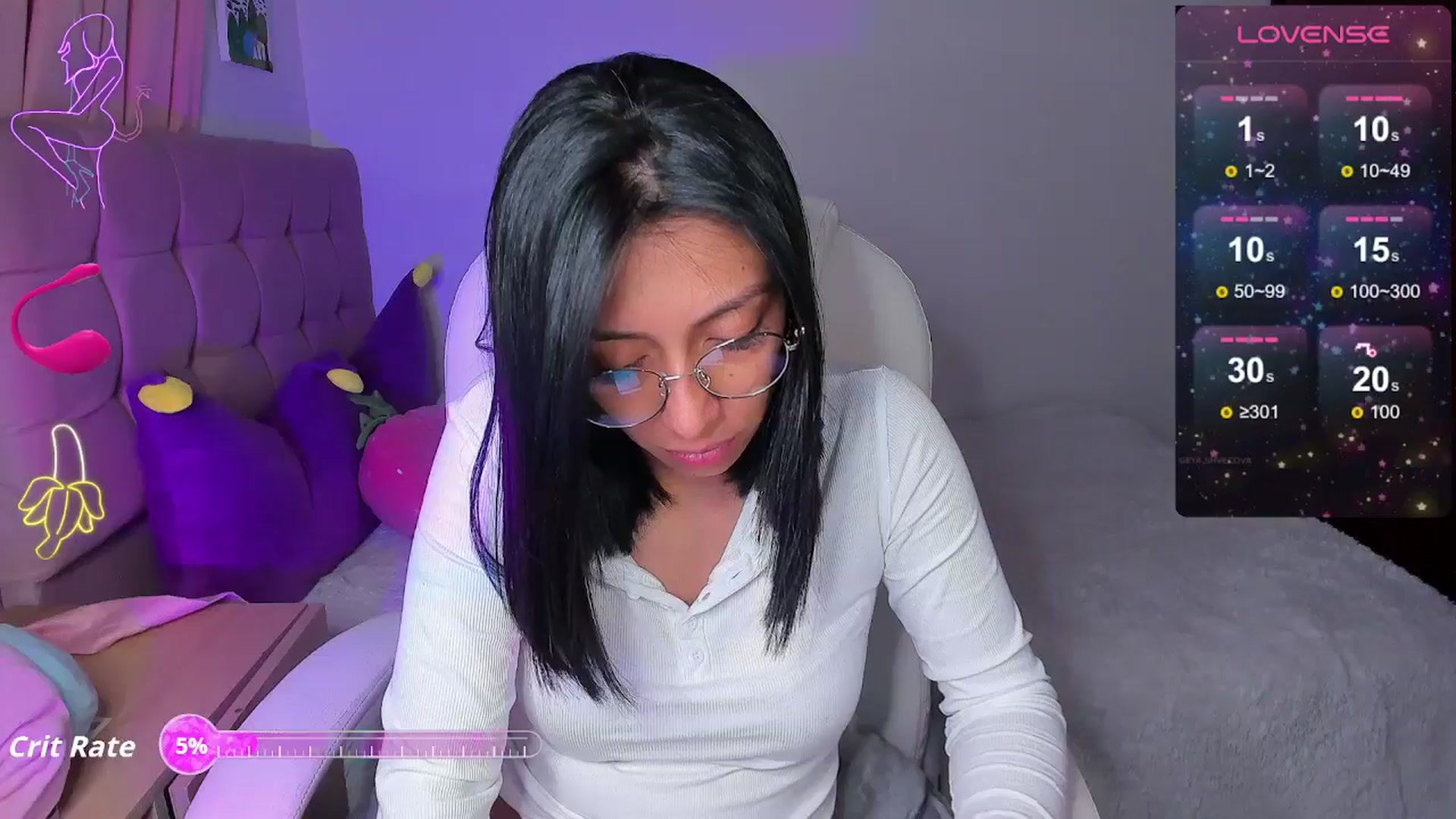 Gallery image thumbnail from lissameeow's myfreecams stream on, 07/25/2025, 08:57 image 12 of 20