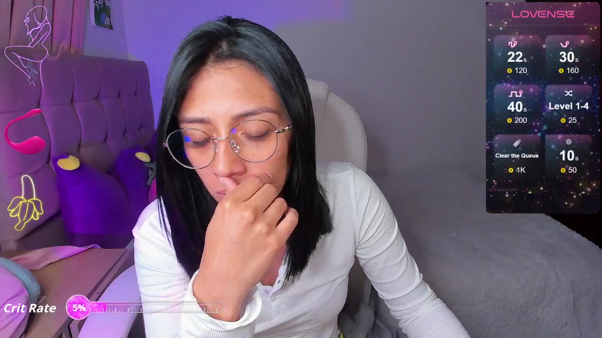 Gallery image thumbnail from lissameeow's myfreecams stream on, 07/25/2025, 08:57 image 3 of 20