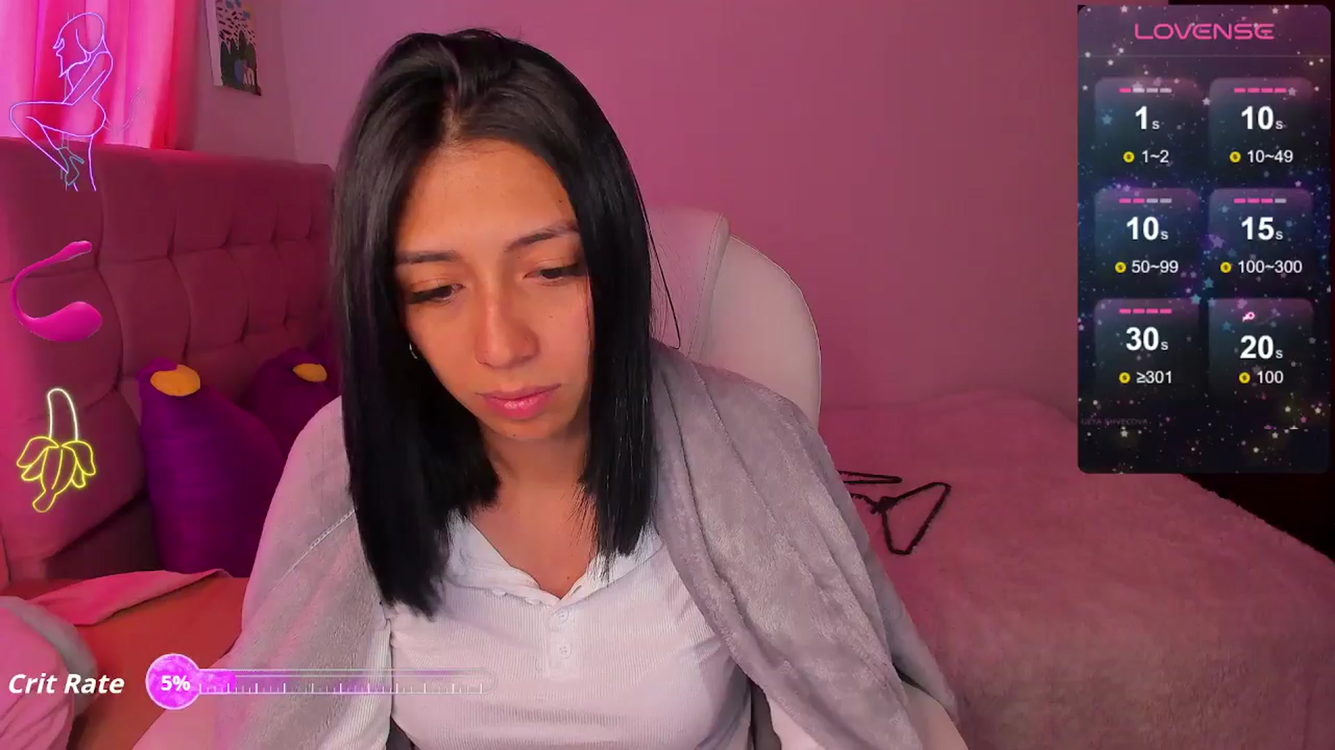 Gallery image thumbnail from lissameeow's myfreecams stream on, 07/25/2025, 12:30 image 2 of 20
