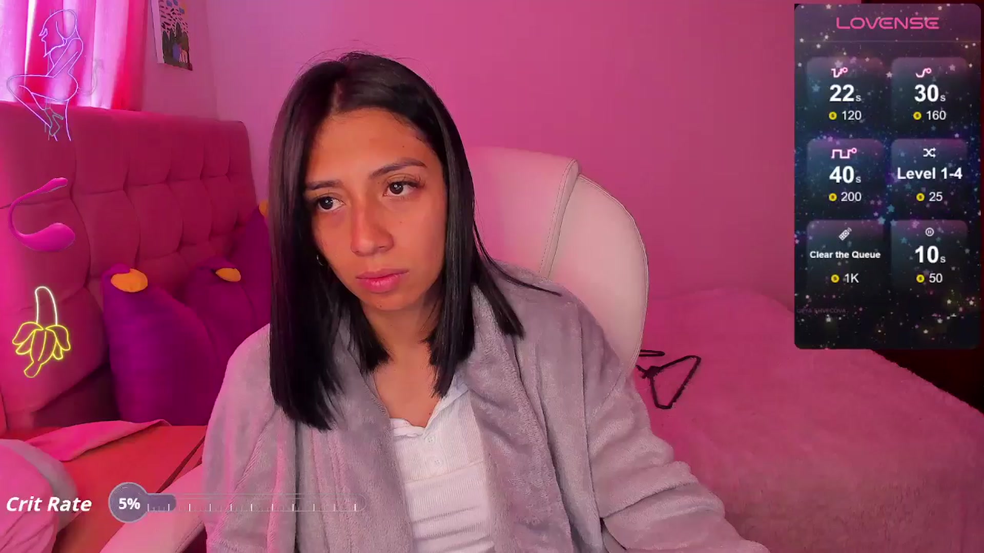 Gallery image thumbnail from lissameeow's myfreecams stream on, 07/25/2025, 12:30 image 19 of 20