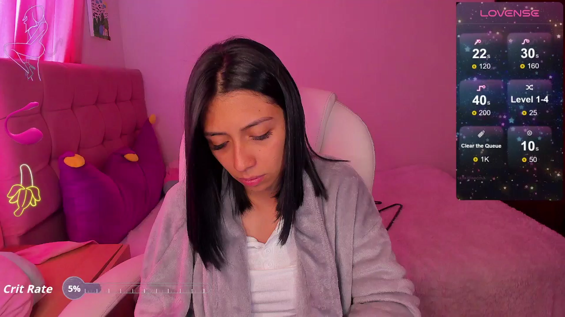 Gallery image thumbnail from lissameeow's myfreecams stream on, 07/25/2025, 12:30 image 18 of 20
