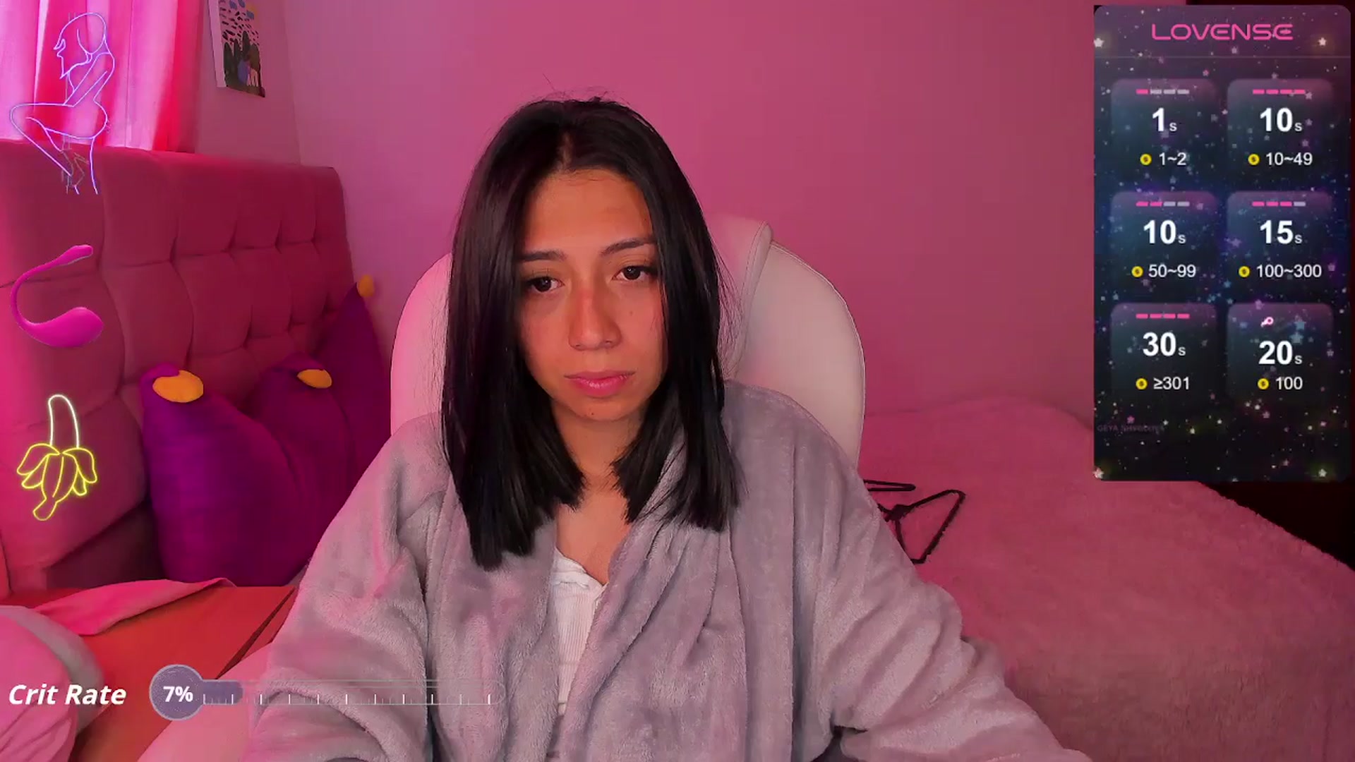 Gallery image thumbnail from lissameeow's myfreecams stream on, 07/25/2025, 12:30 image 7 of 20