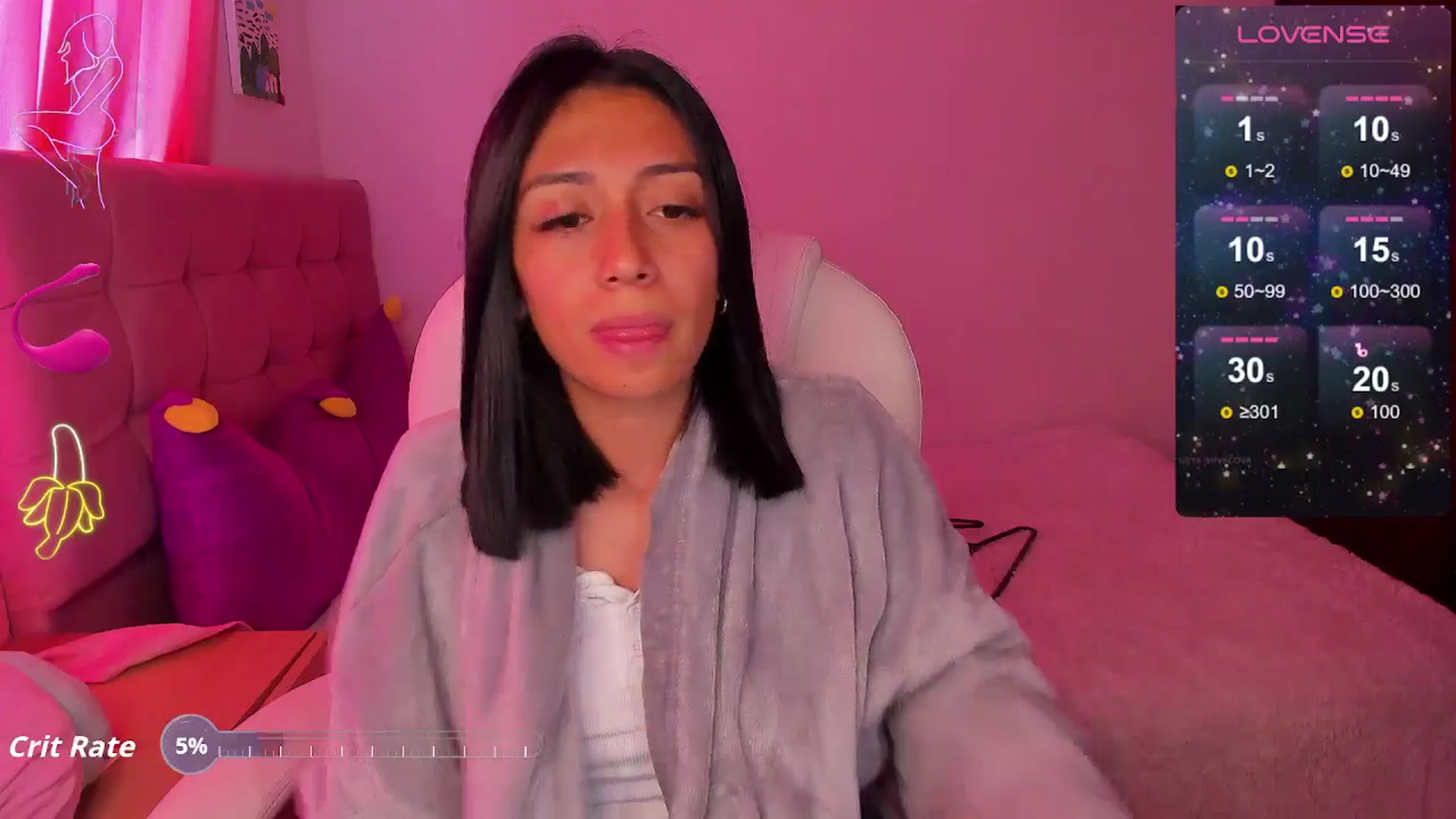 Gallery image thumbnail from lissameeow's myfreecams stream on, 07/25/2025, 12:30 image 8 of 20