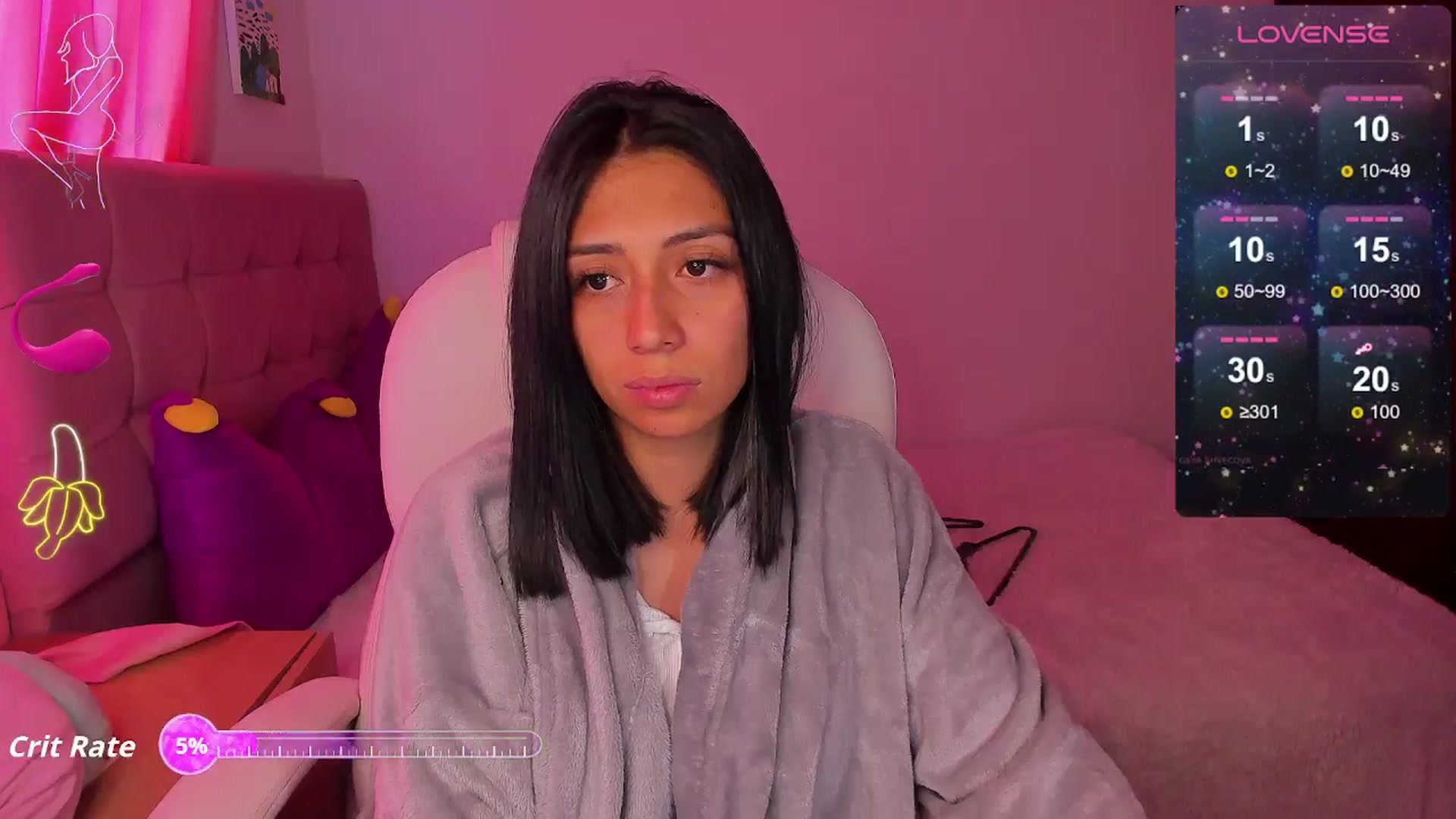 Gallery image thumbnail from lissameeow's myfreecams stream on, 07/25/2025, 12:30 image 4 of 20