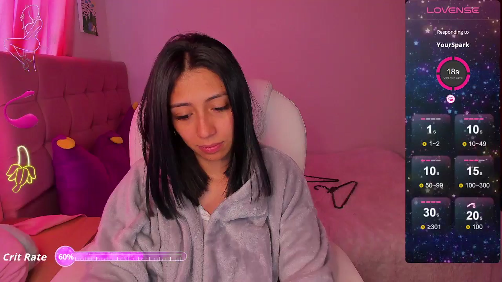 Gallery image thumbnail from lissameeow's myfreecams stream on, 07/25/2025, 12:30 image 5 of 20