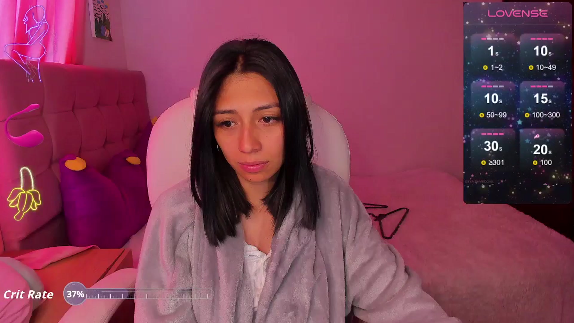 Gallery image thumbnail from lissameeow's myfreecams stream on, 07/25/2025, 12:30 image 6 of 20