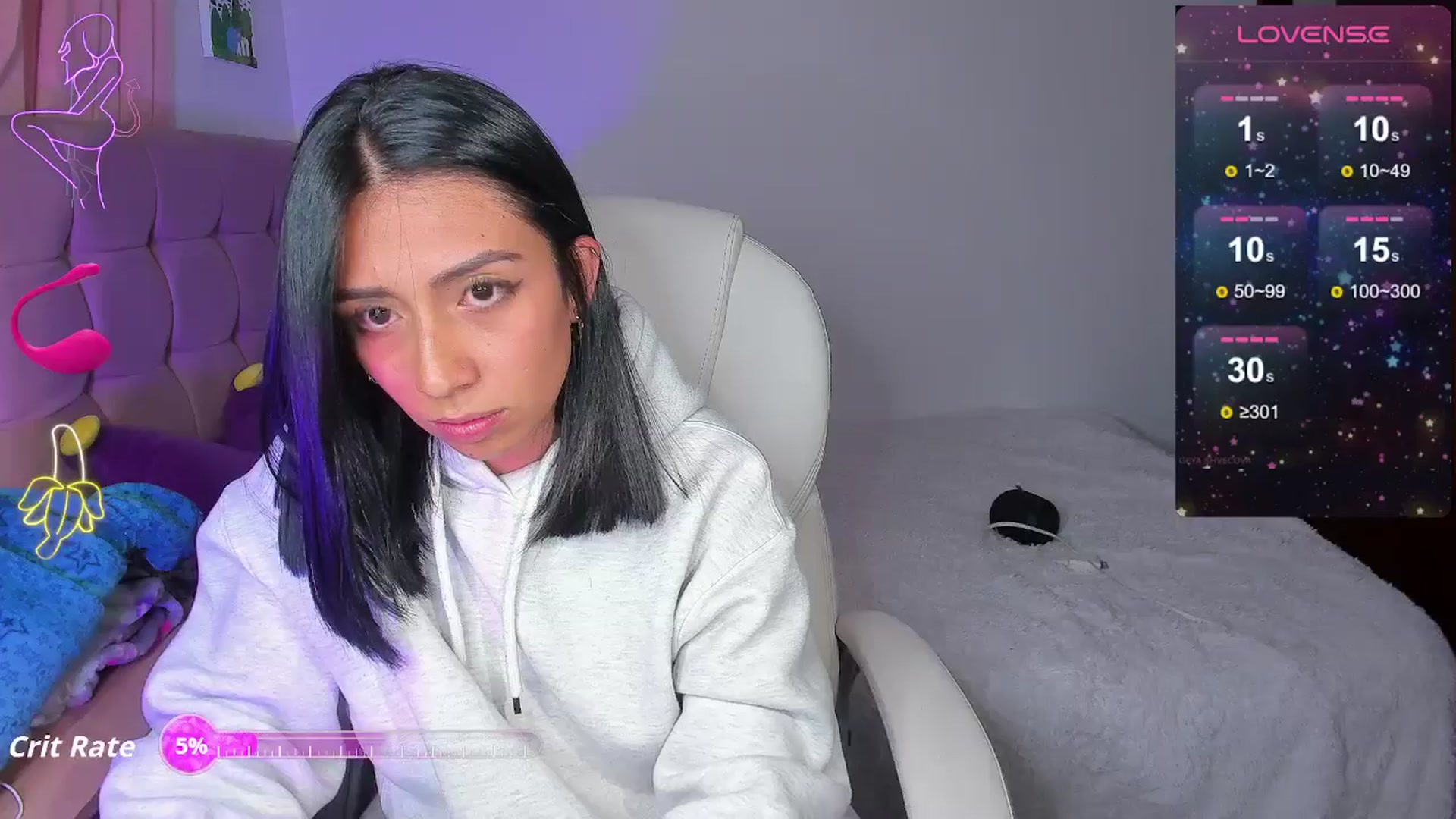 Gallery image thumbnail from lissameeow's myfreecams stream on, 08/22/2025, 07:15 image 14 of 20