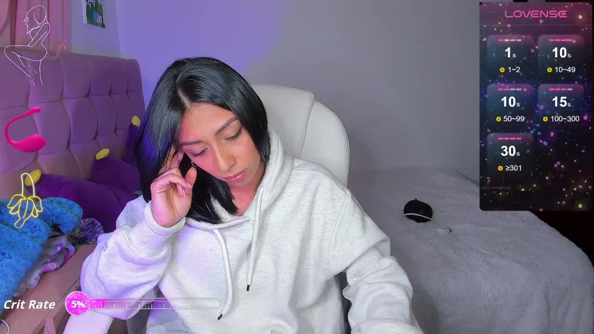 Gallery image thumbnail from lissameeow's myfreecams stream on, 08/22/2025, 07:15 image 20 of 20