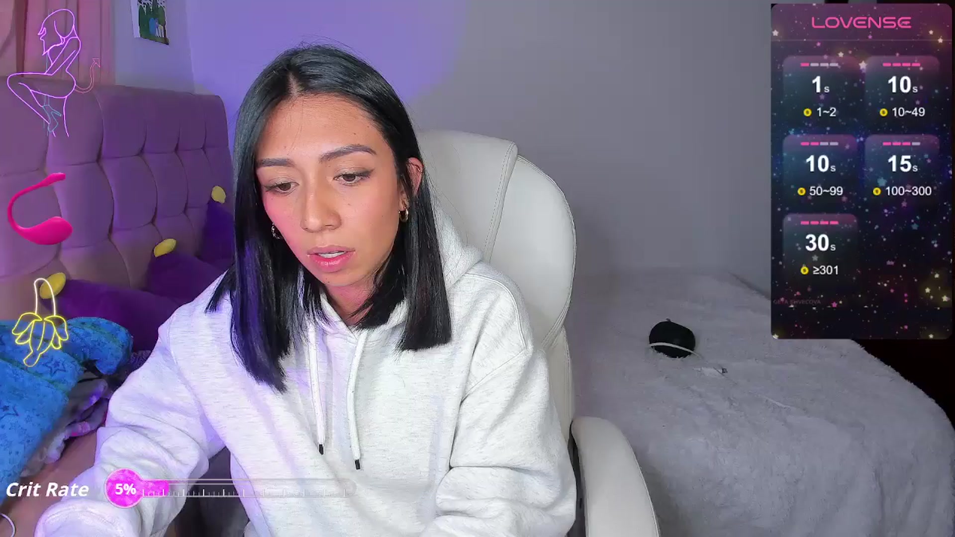 Gallery image thumbnail from lissameeow's myfreecams stream on, 08/22/2025, 07:15 image 16 of 20