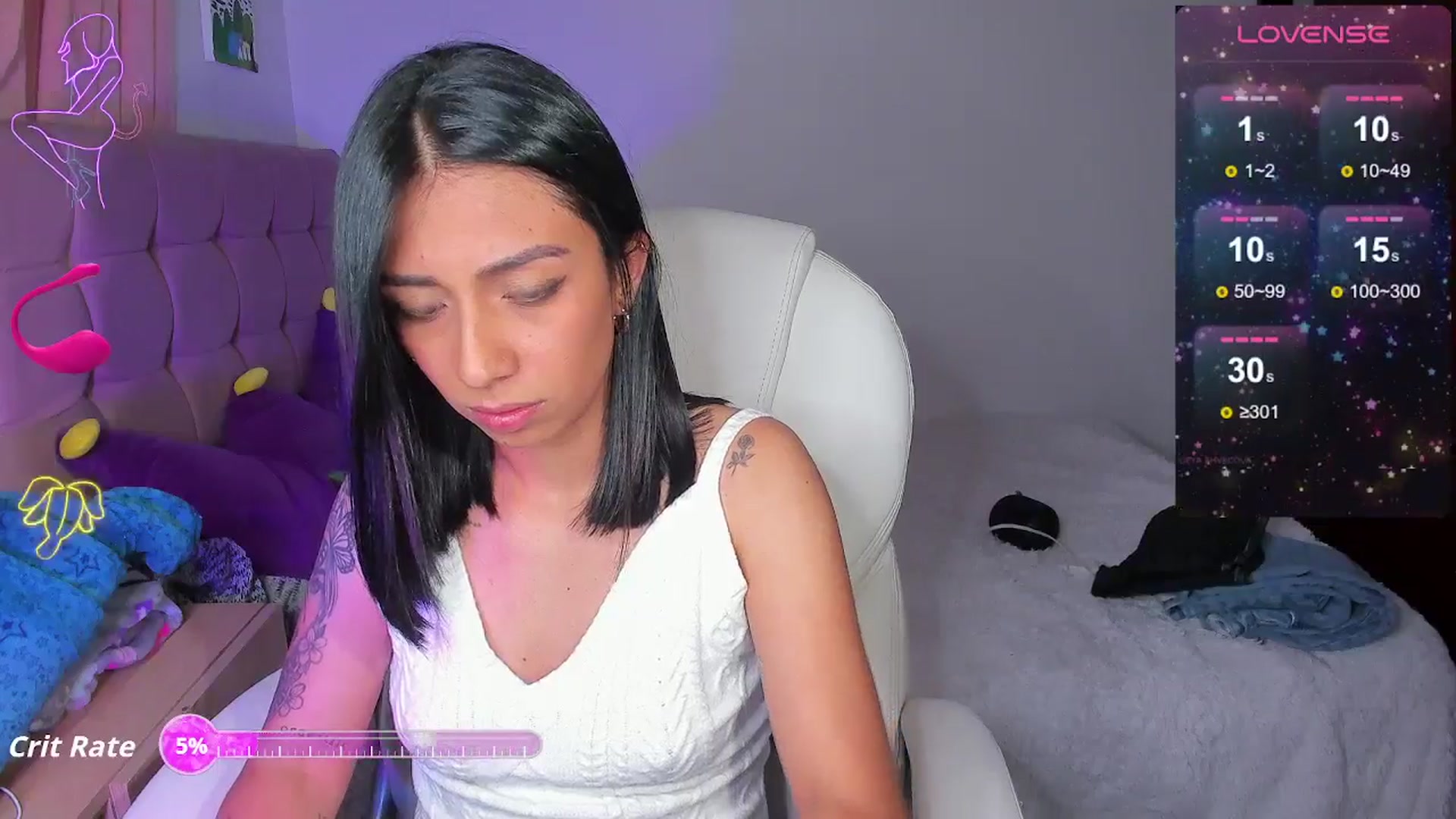 Gallery image thumbnail from lissameeow's myfreecams stream on, 08/22/2025, 07:15 image 6 of 20