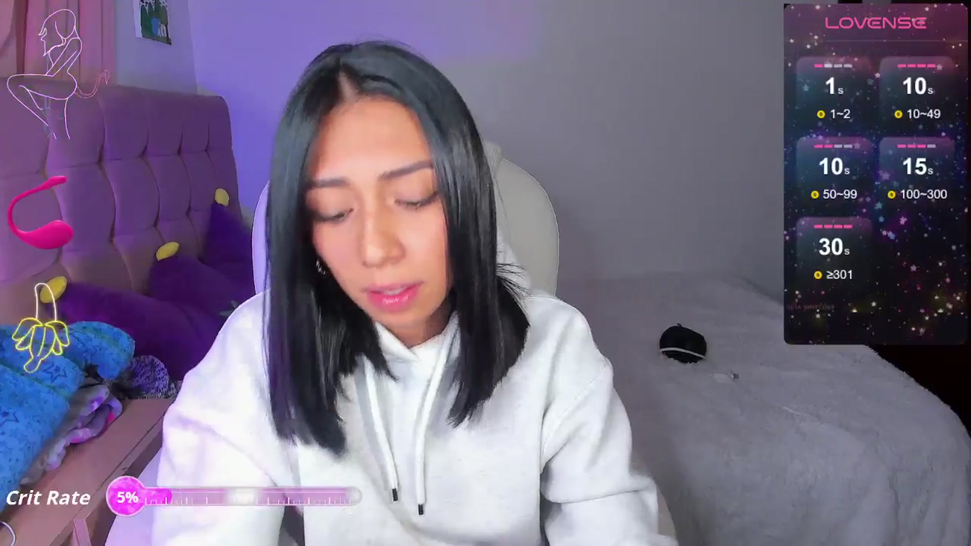 Gallery image thumbnail from lissameeow's myfreecams stream on, 08/22/2025, 07:15 image 12 of 20