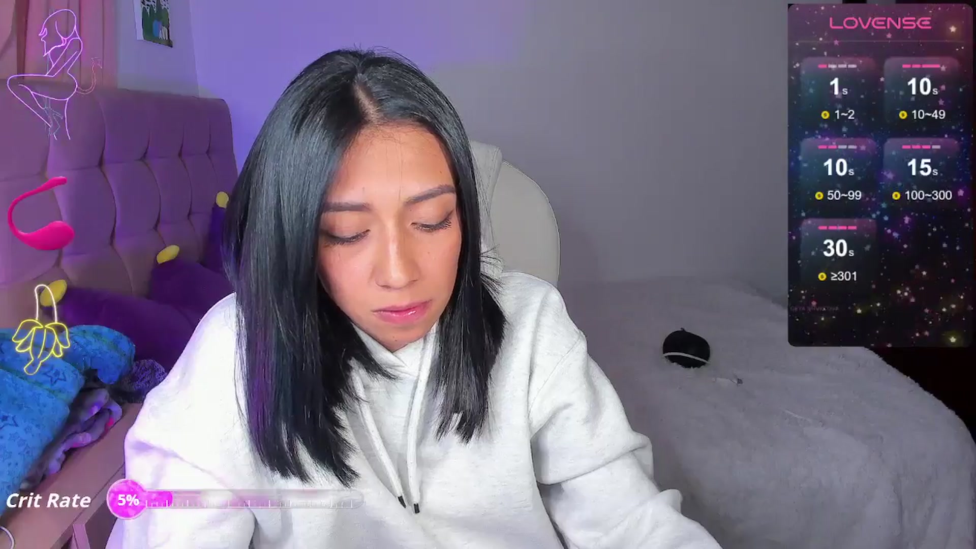Gallery image thumbnail from lissameeow's myfreecams stream on, 08/22/2025, 07:15 image 11 of 20