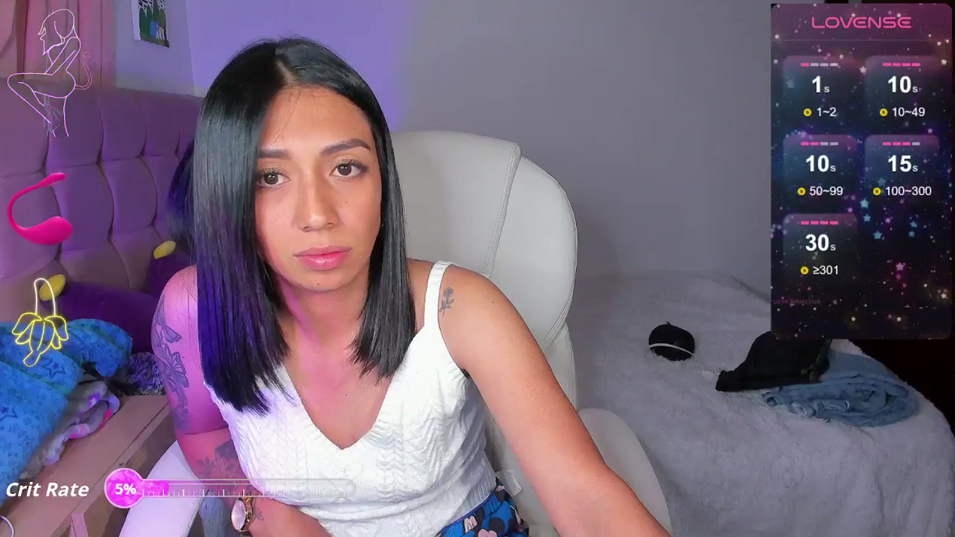 Gallery image thumbnail from lissameeow's myfreecams stream on, 08/22/2025, 07:15 image 4 of 20