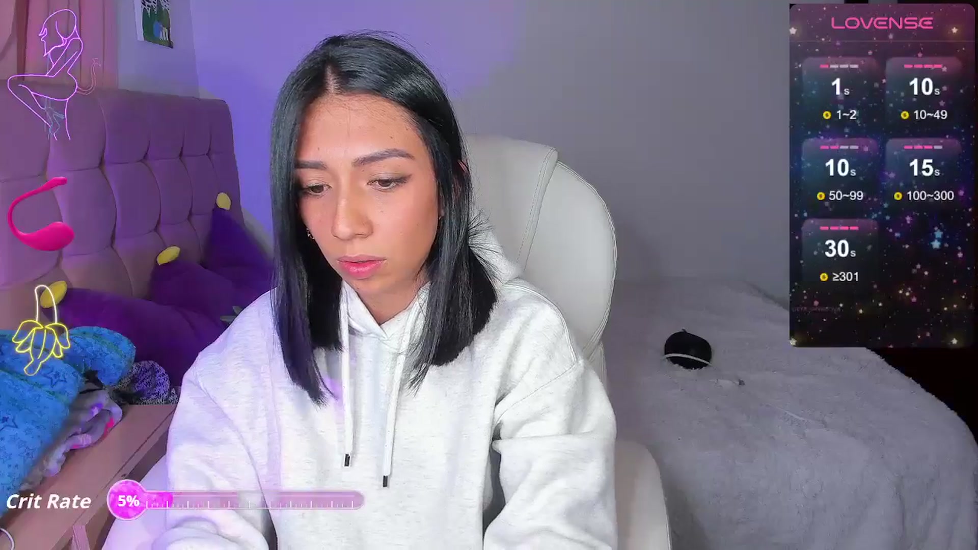 Gallery image thumbnail from lissameeow's myfreecams stream on, 08/22/2025, 07:15 image 10 of 20