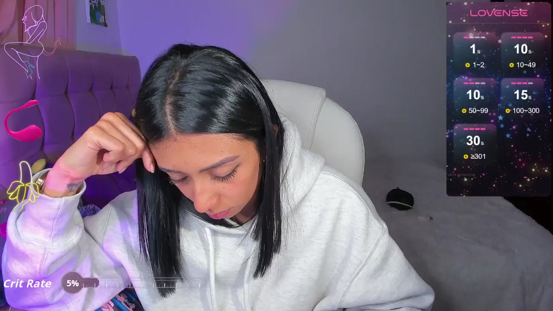 Gallery image thumbnail from lissameeow's myfreecams stream on, 08/22/2025, 09:42 image 14 of 20
