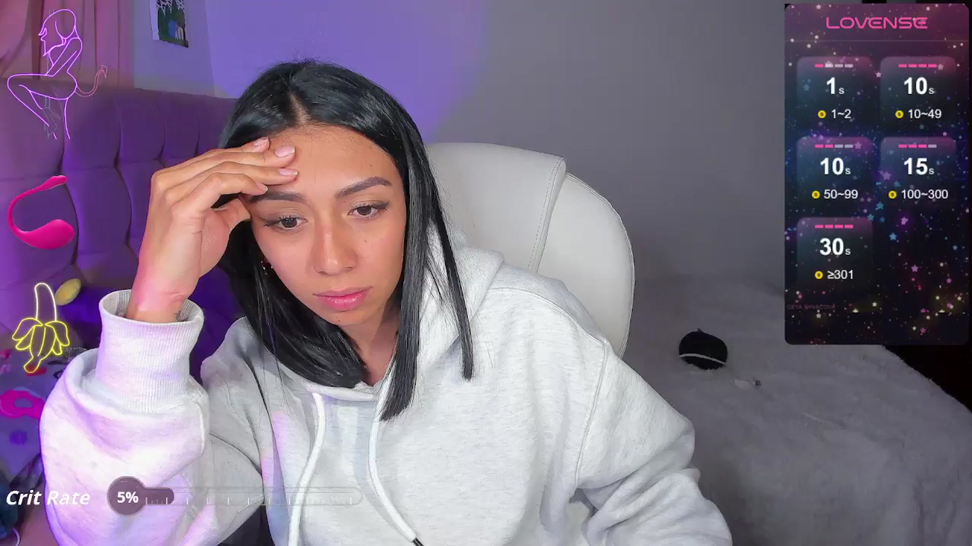 Gallery image thumbnail from lissameeow's myfreecams stream on, 08/22/2025, 09:42 image 4 of 20
