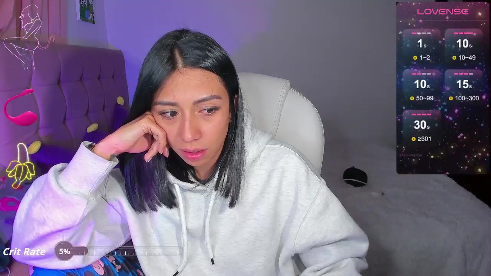 Gallery image thumbnail from lissameeow's myfreecams stream on, 08/22/2025, 09:42 image 13 of 20