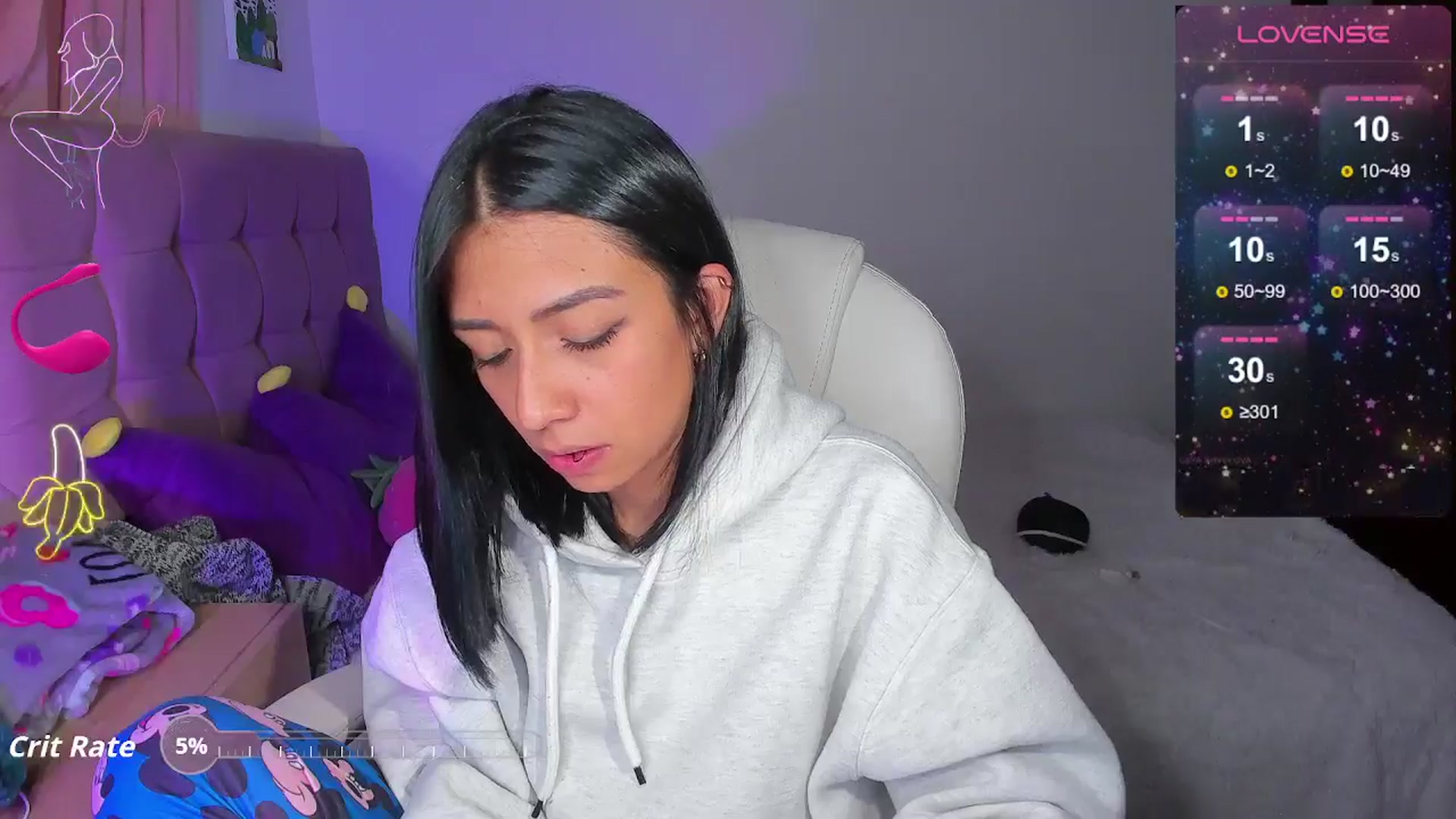 Gallery image thumbnail from lissameeow's myfreecams stream on, 08/22/2025, 09:42 image 12 of 20