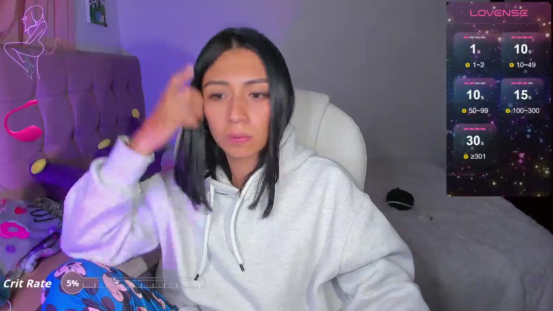 Gallery image thumbnail from lissameeow's myfreecams stream on, 08/22/2025, 09:42 image 10 of 20