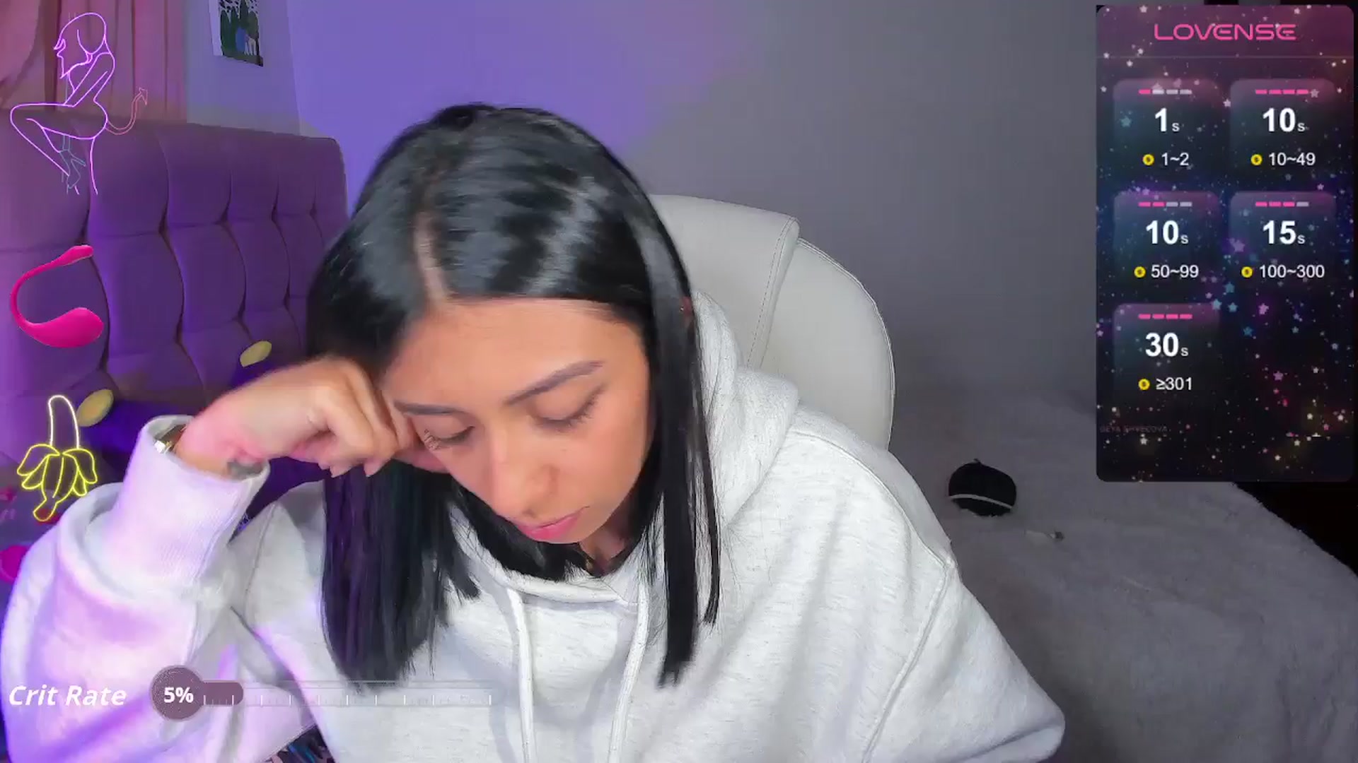Gallery image thumbnail from lissameeow's myfreecams stream on, 08/22/2025, 09:42 image 17 of 20