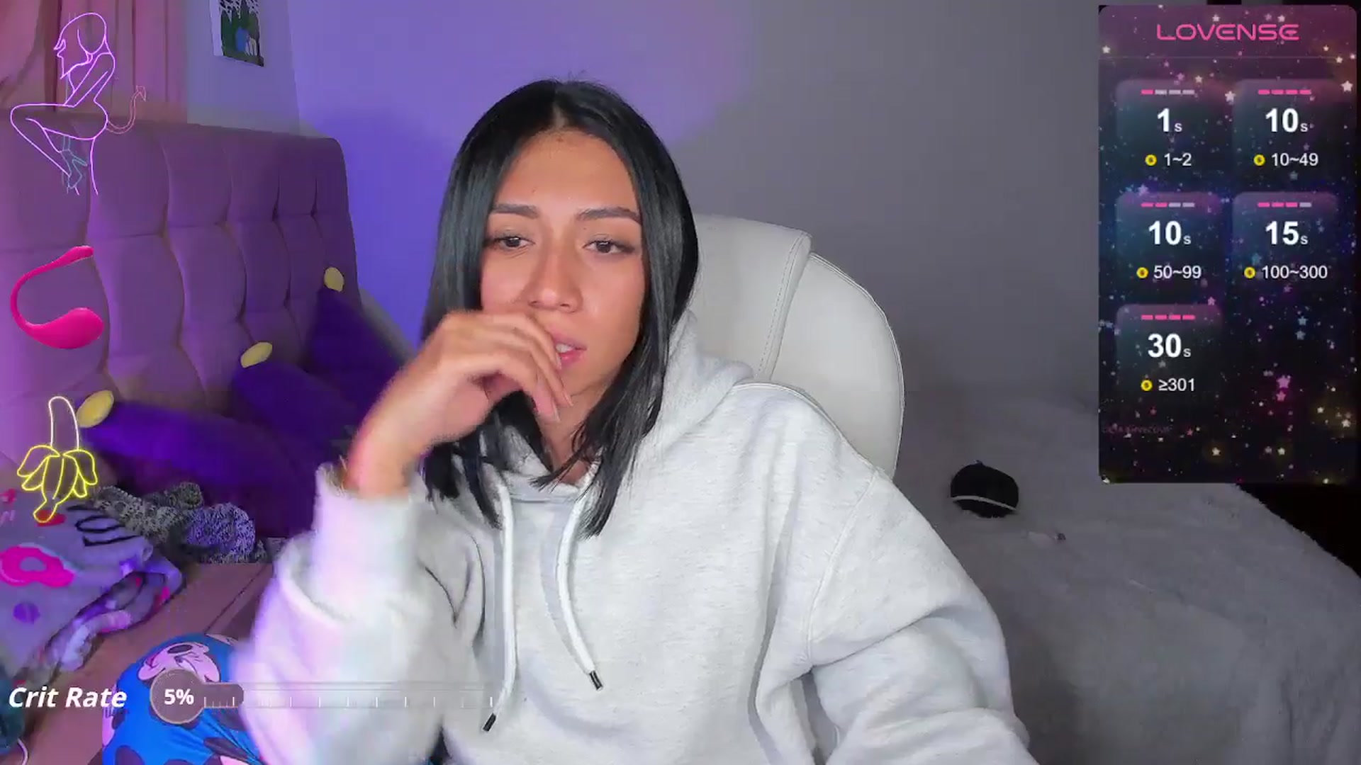 Gallery image thumbnail from lissameeow's myfreecams stream on, 08/22/2025, 09:42 image 9 of 20