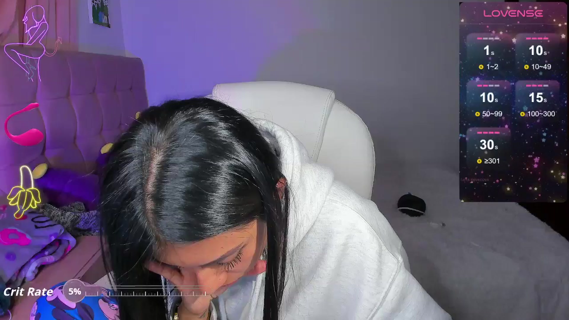Gallery image thumbnail from lissameeow's myfreecams stream on, 08/22/2025, 09:42 image 16 of 20