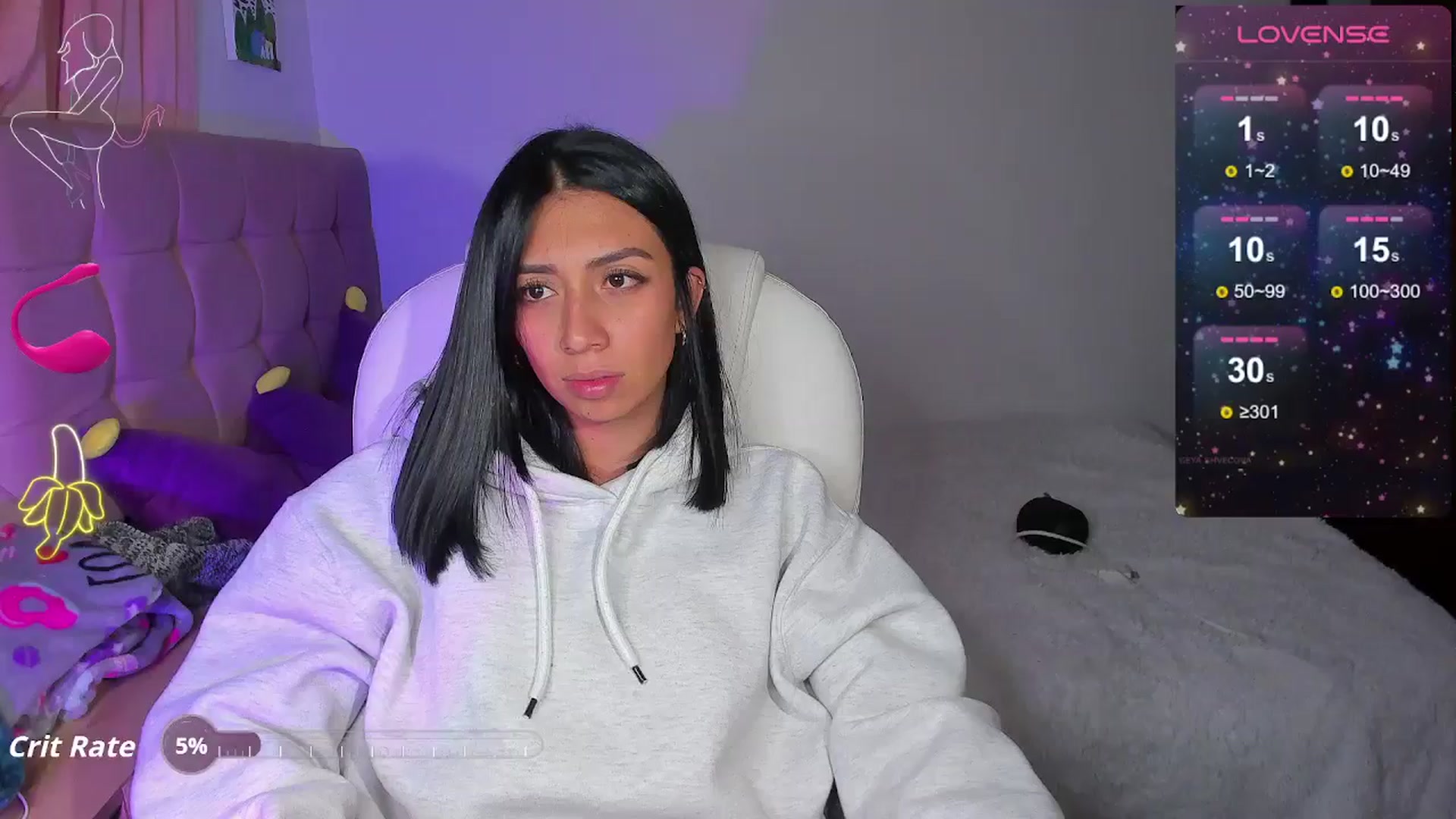 Gallery image thumbnail from lissameeow's myfreecams stream on, 08/22/2025, 09:42 image 2 of 20