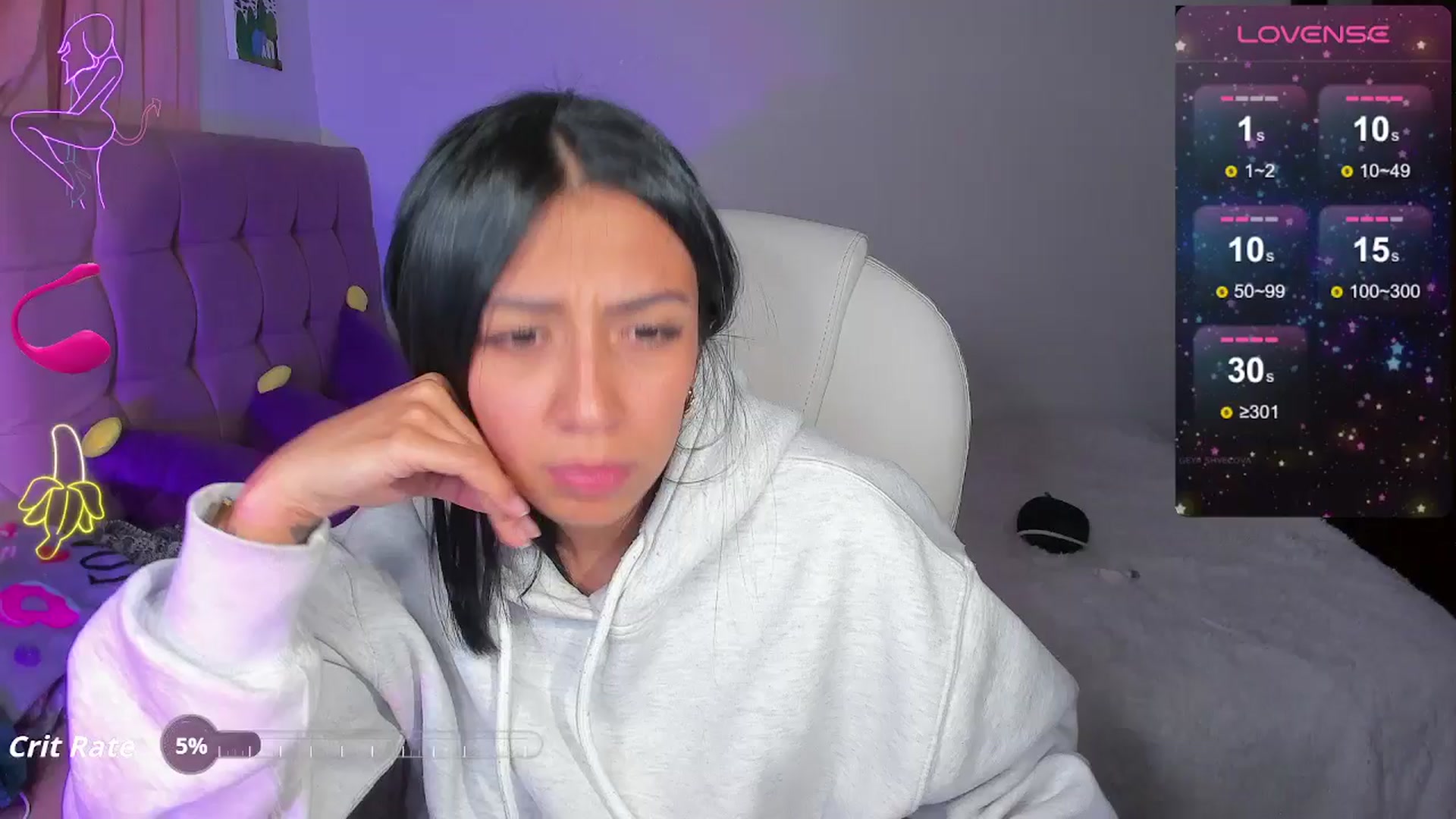 Gallery image thumbnail from lissameeow's myfreecams stream on, 08/22/2025, 09:42 image 7 of 20