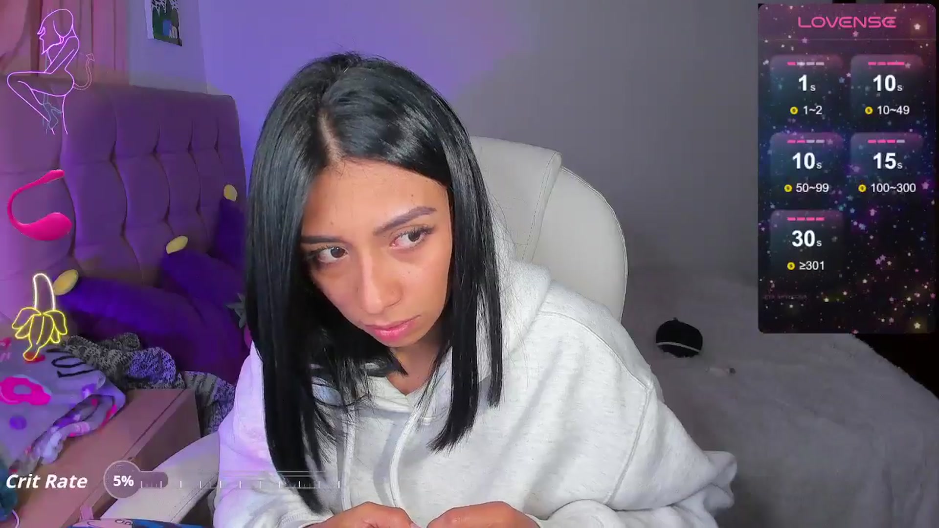 Gallery image thumbnail from lissameeow's myfreecams stream on, 08/22/2025, 09:42 image 5 of 20