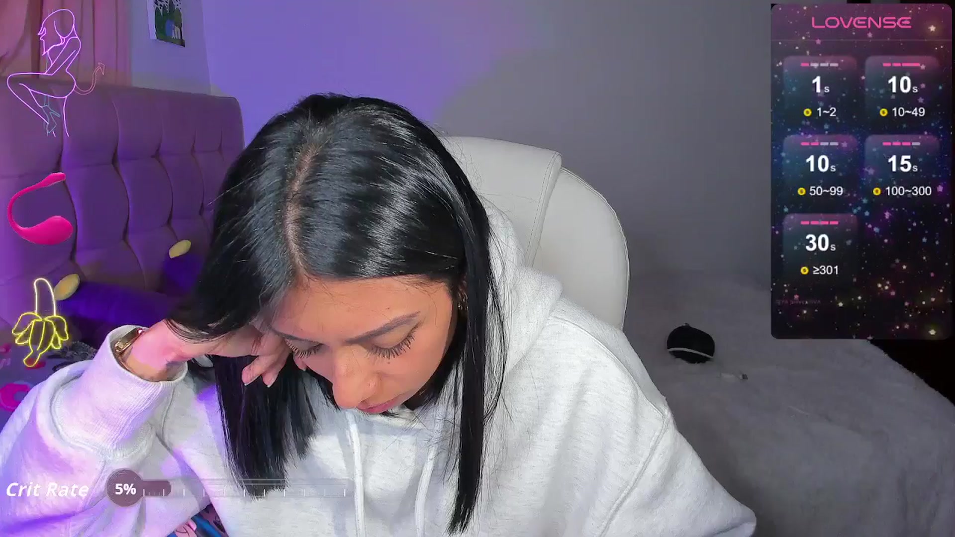 Gallery image thumbnail from lissameeow's myfreecams stream on, 08/22/2025, 09:42 image 15 of 20