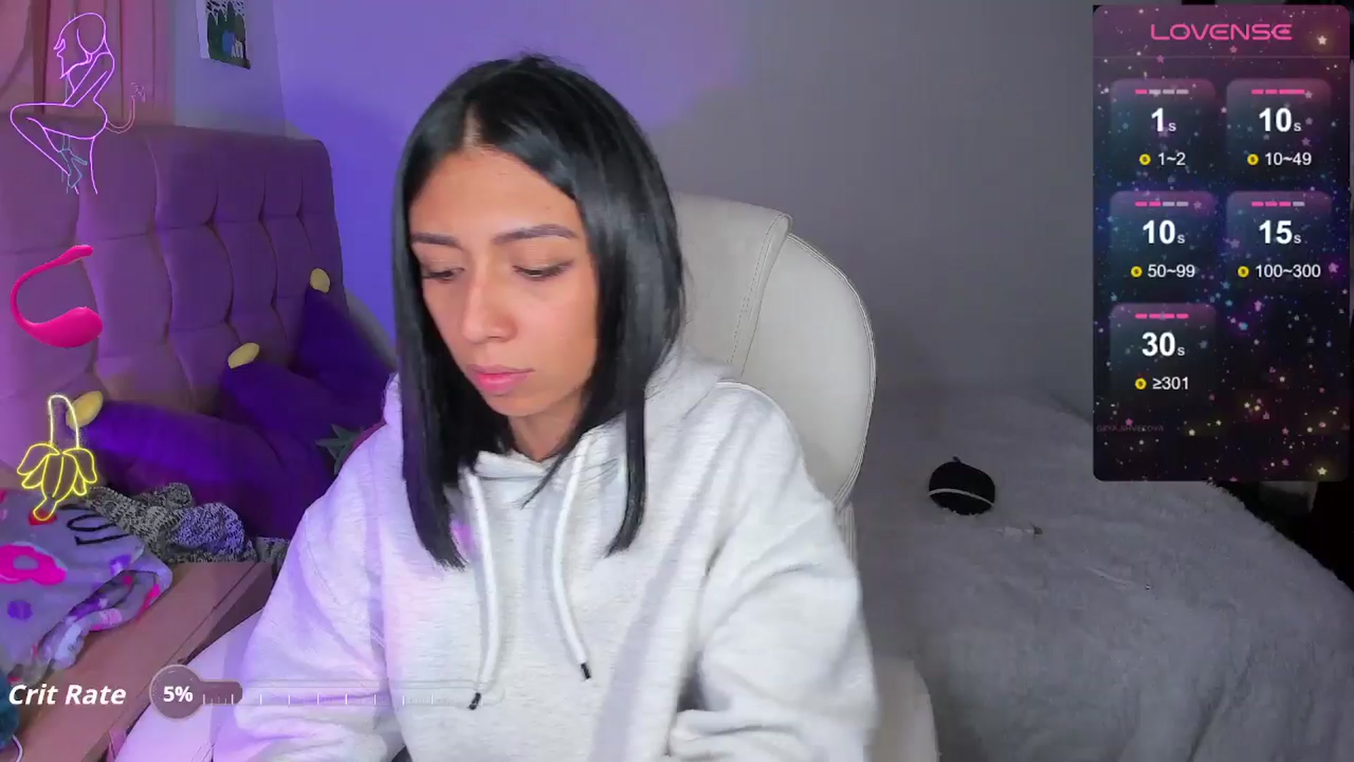Gallery image thumbnail from lissameeow's myfreecams stream on, 08/22/2025, 10:29 image 4 of 20