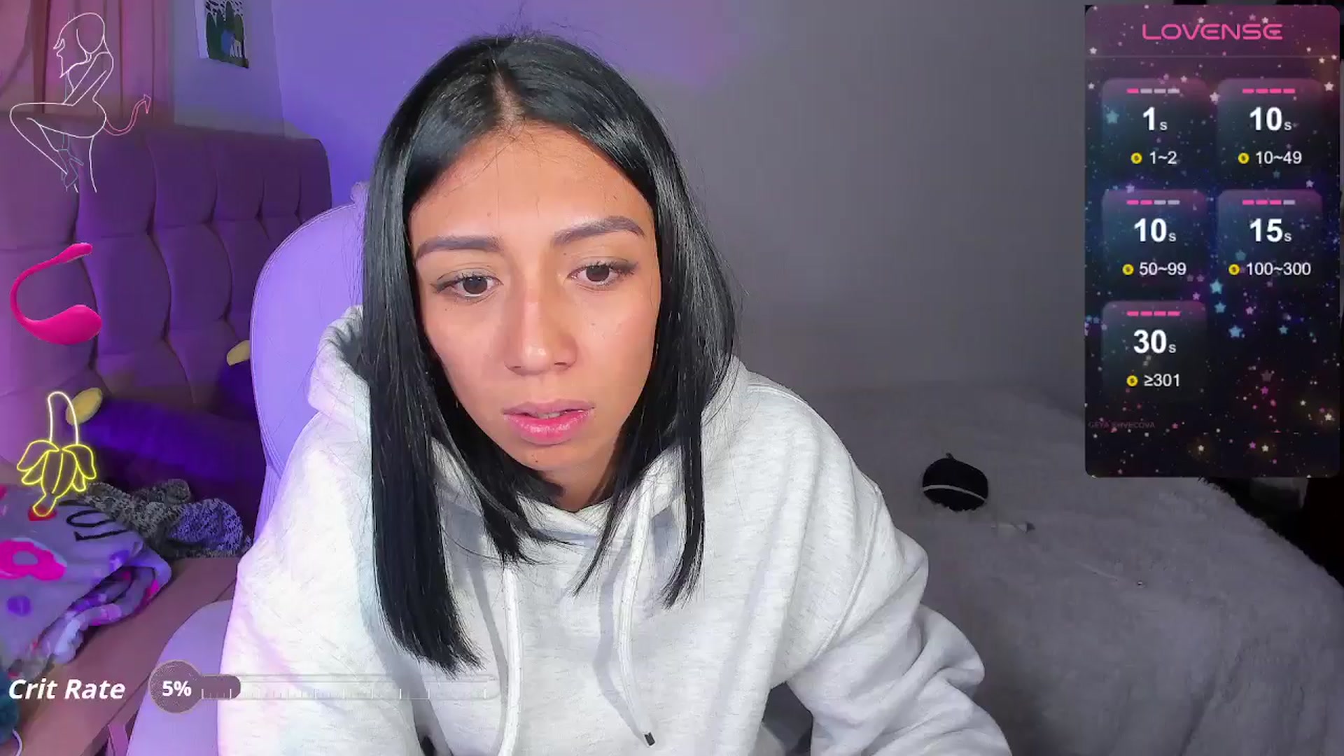 Gallery image thumbnail from lissameeow's myfreecams stream on, 08/22/2025, 10:29 image 1 of 20