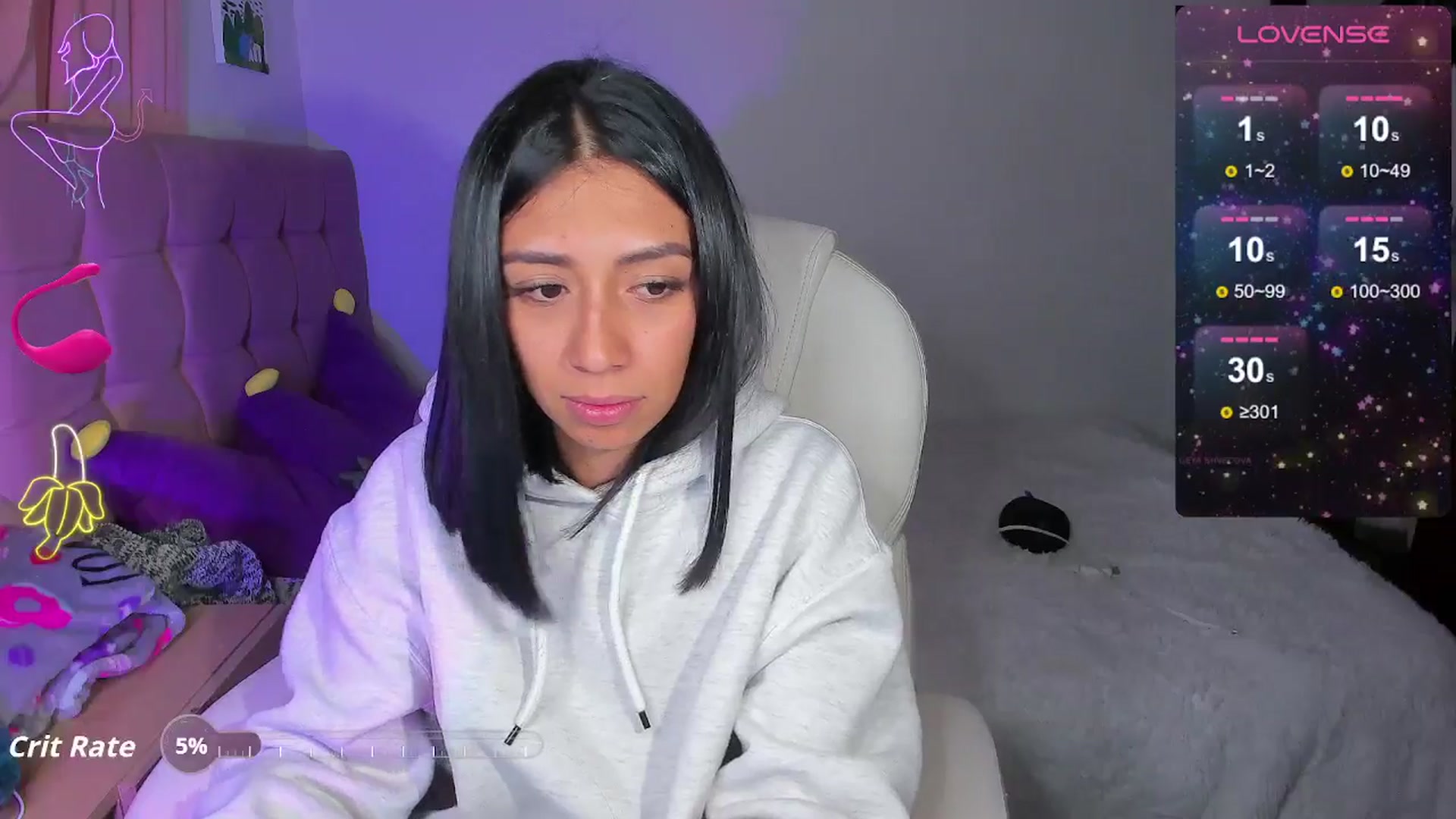 Gallery image thumbnail from lissameeow's myfreecams stream on, 08/22/2025, 10:29 image 8 of 20