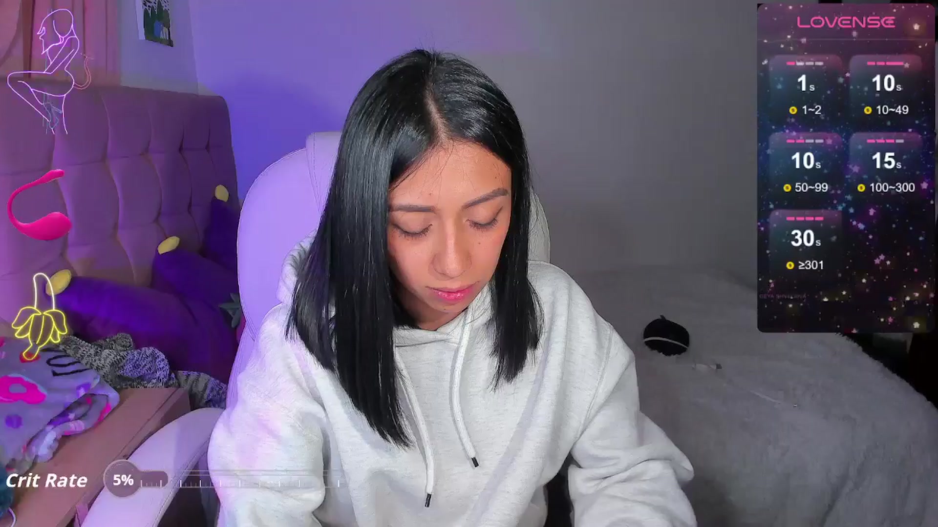 Gallery image thumbnail from lissameeow's myfreecams stream on, 08/22/2025, 10:29 image 20 of 20