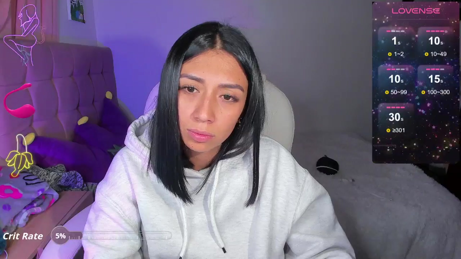 Gallery image thumbnail from lissameeow's myfreecams stream on, 08/22/2025, 10:29 image 2 of 20
