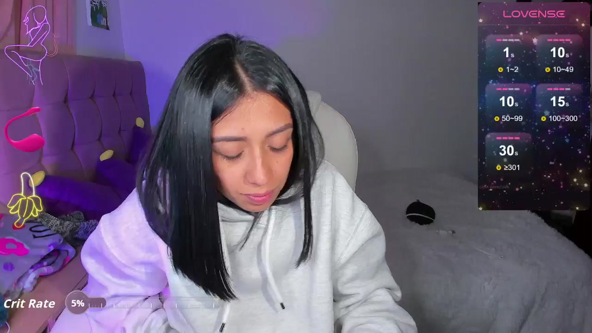 Gallery image thumbnail from lissameeow's myfreecams stream on, 08/22/2025, 10:29 image 10 of 20