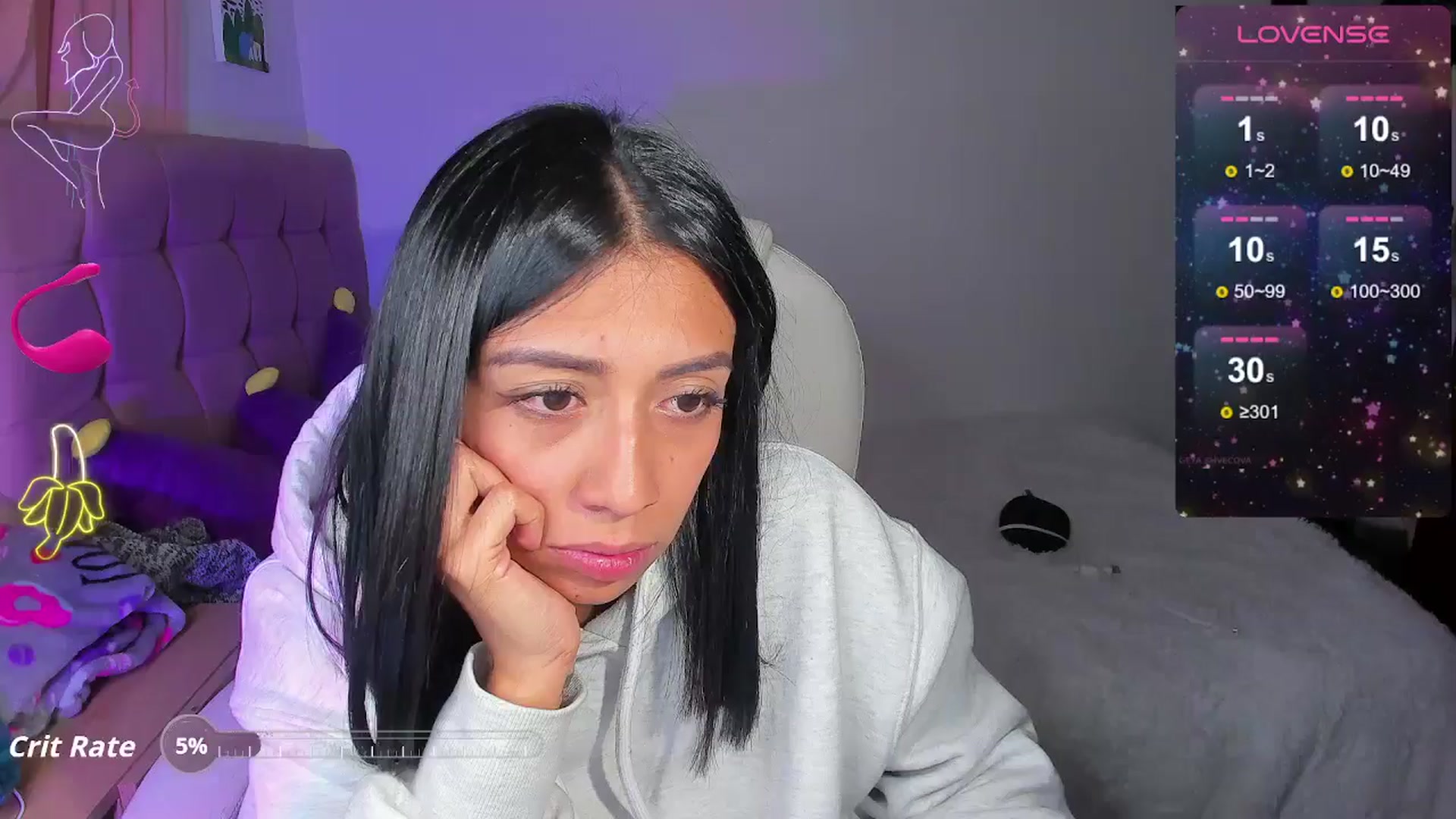 Gallery image thumbnail from lissameeow's myfreecams stream on, 08/22/2025, 10:29 image 16 of 20
