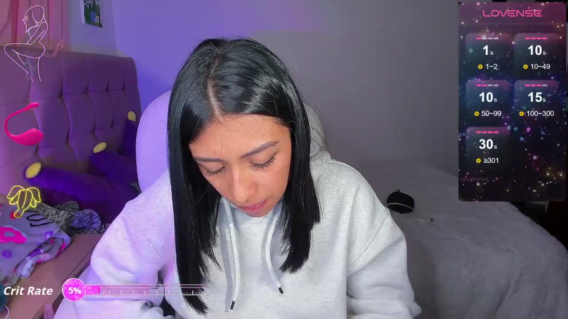 Gallery image thumbnail from lissameeow's myfreecams stream on, 08/22/2025, 11:10 image 2 of 20