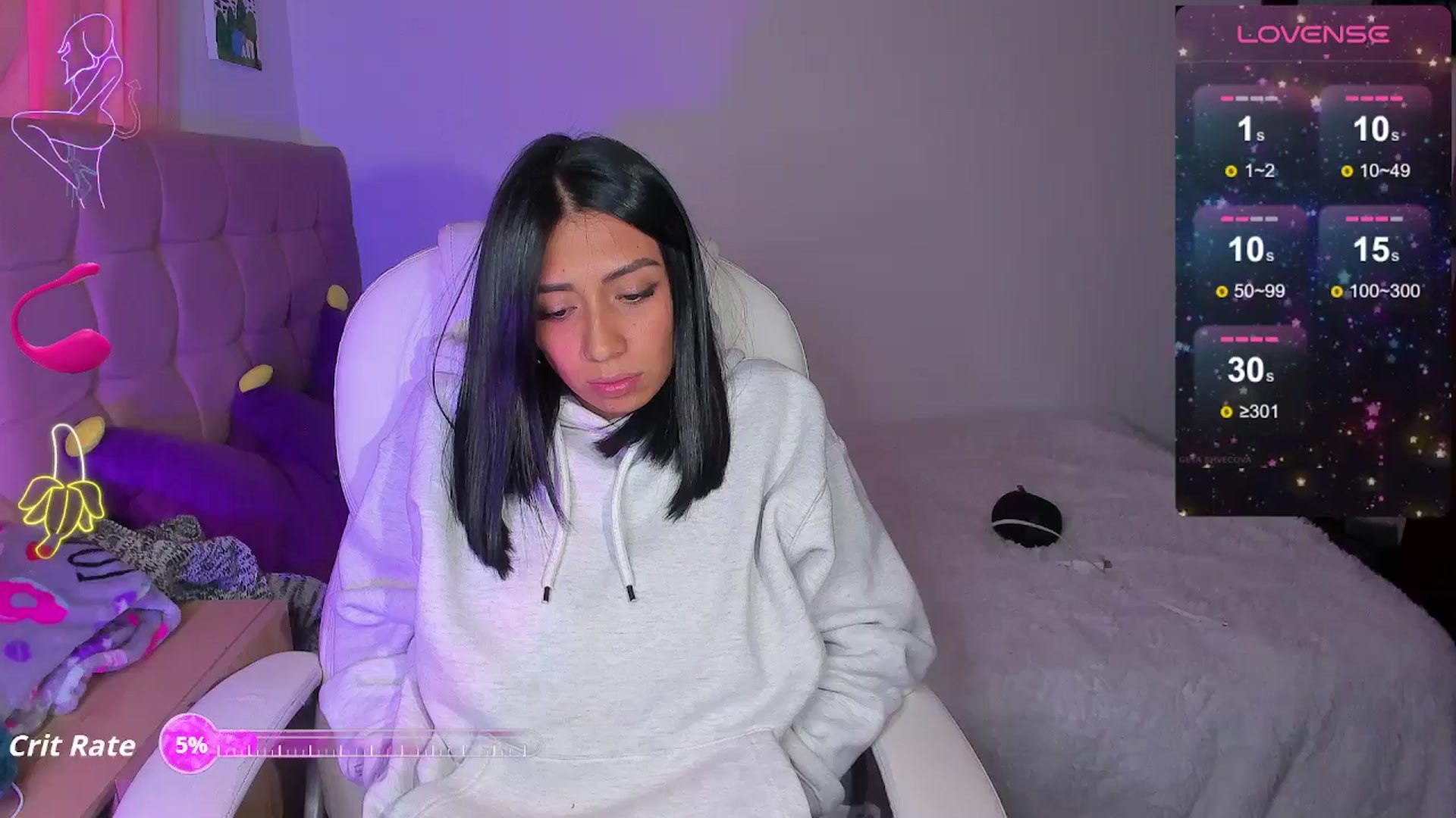 Gallery image thumbnail from lissameeow's myfreecams stream on, 08/22/2025, 11:10 image 16 of 20