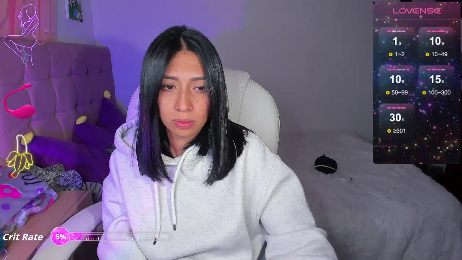 Gallery image thumbnail from lissameeow's myfreecams stream on, 08/22/2025, 11:10 image 8 of 20